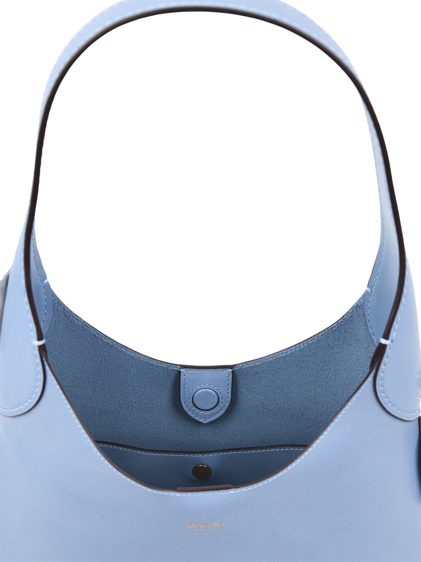 Brooklyn Shoulder Bag 28 Bluebell
