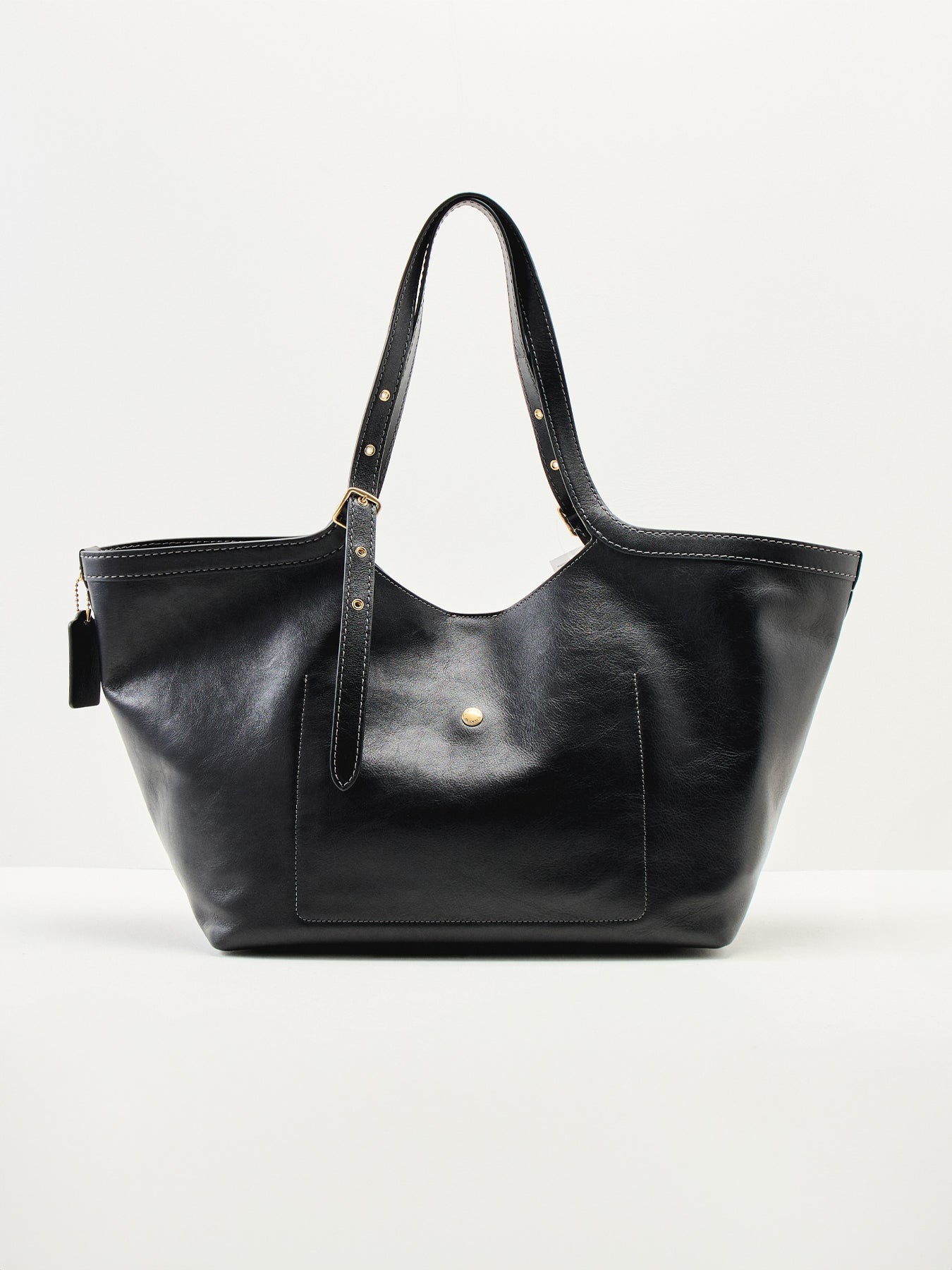 Gramercy Tote Black