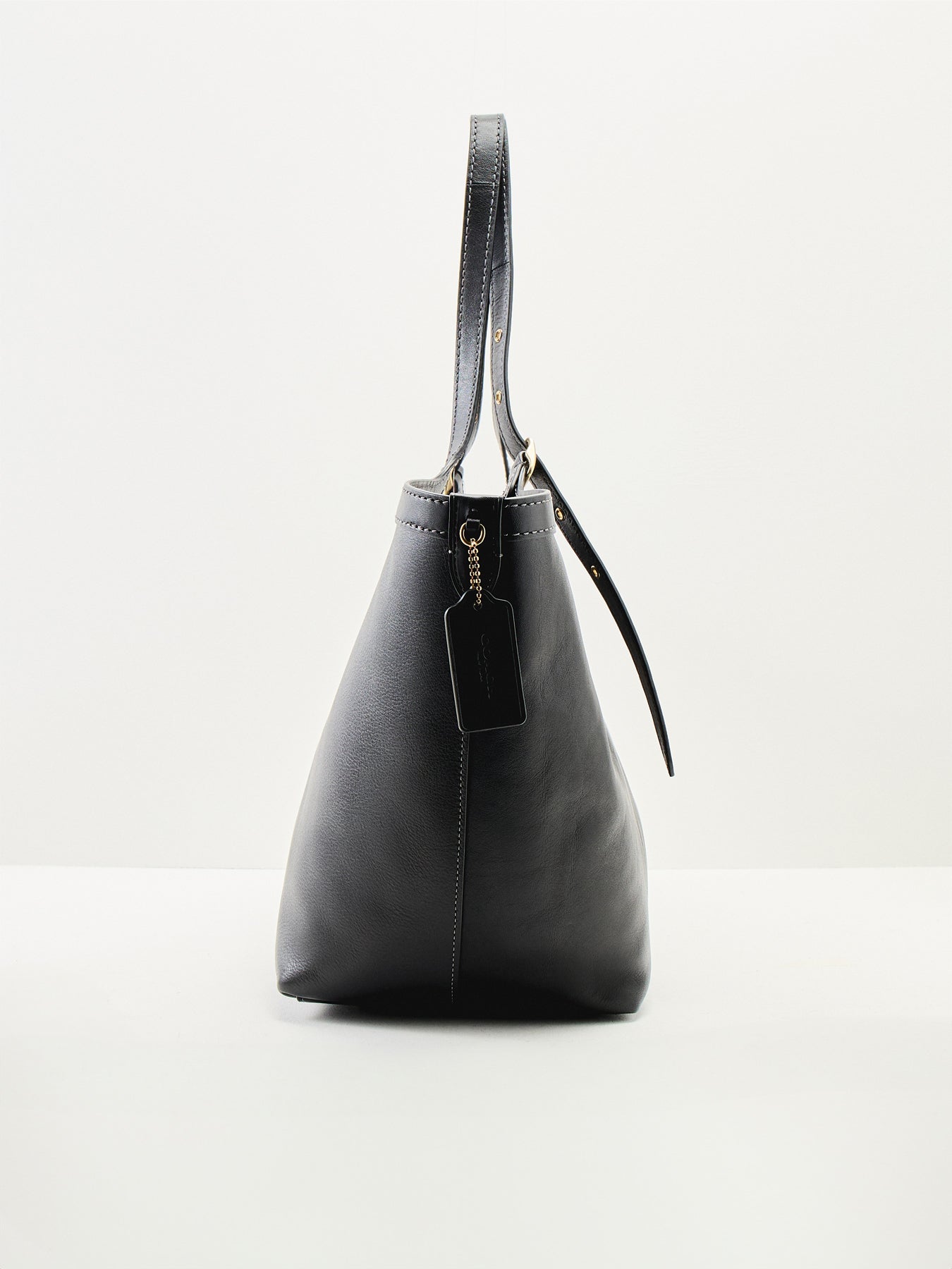 Gramercy Tote Black