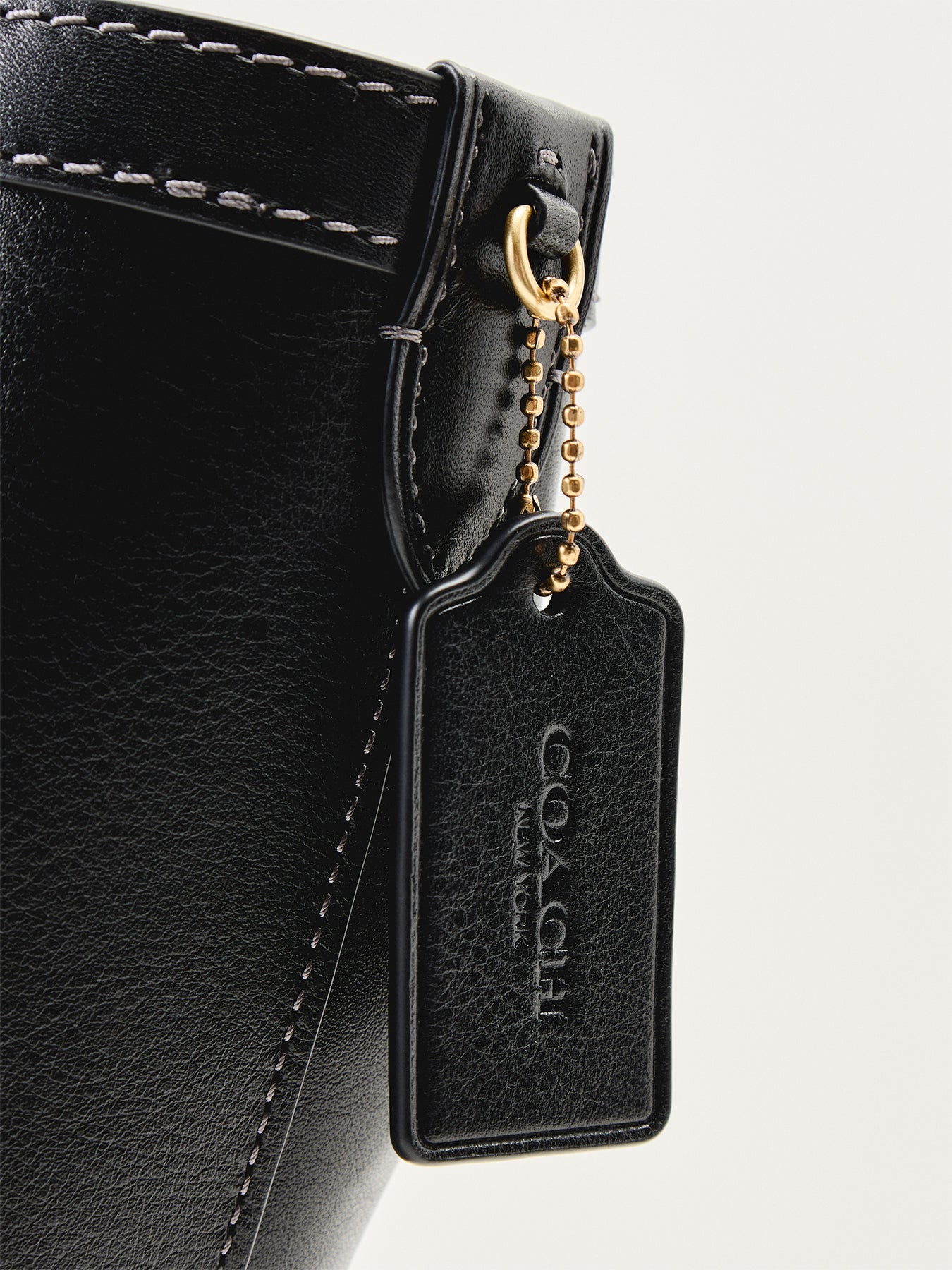 Gramercy Tote Black
