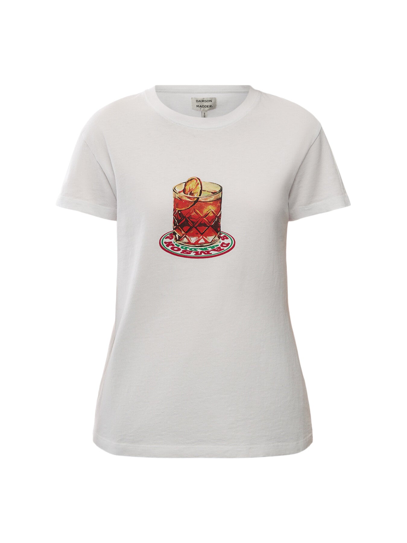 Negroni Shrunken Tee