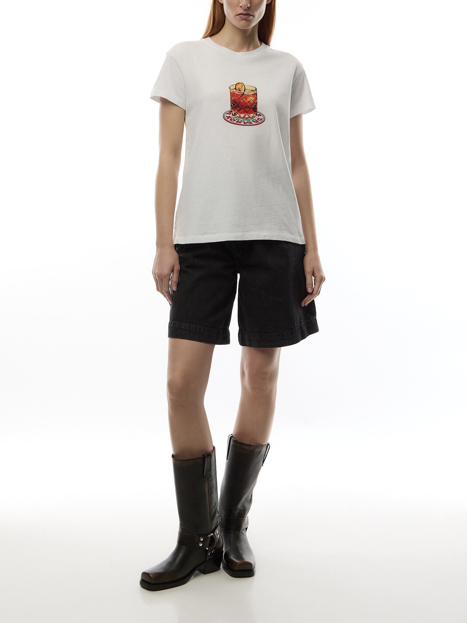 Negroni Shrunken Tee