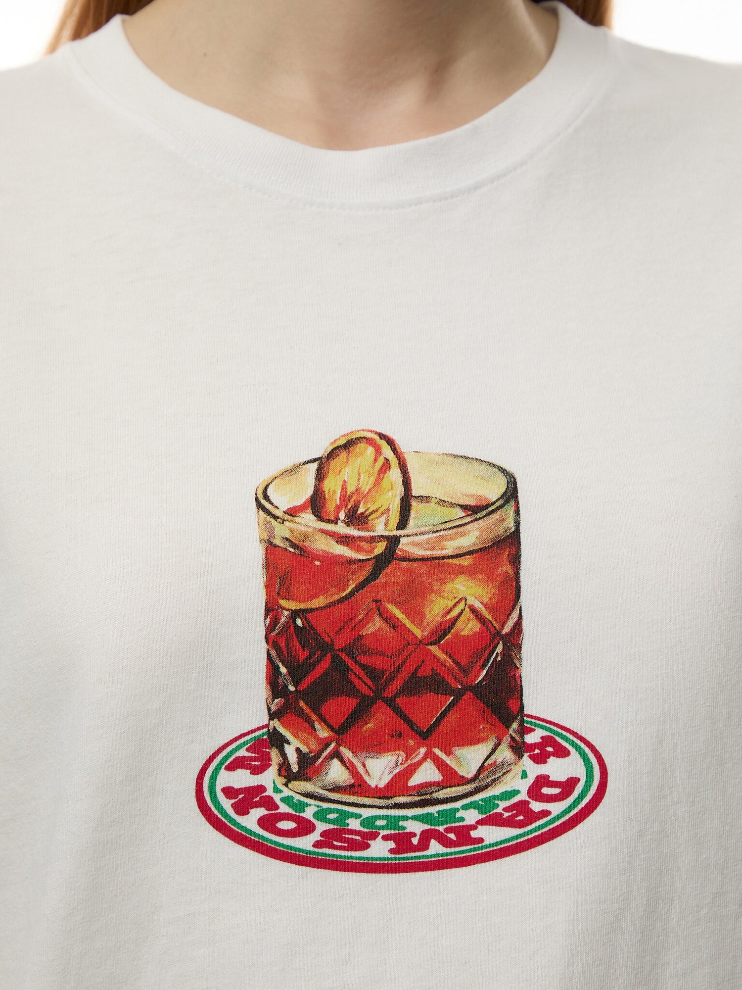 Negroni Shrunken Tee