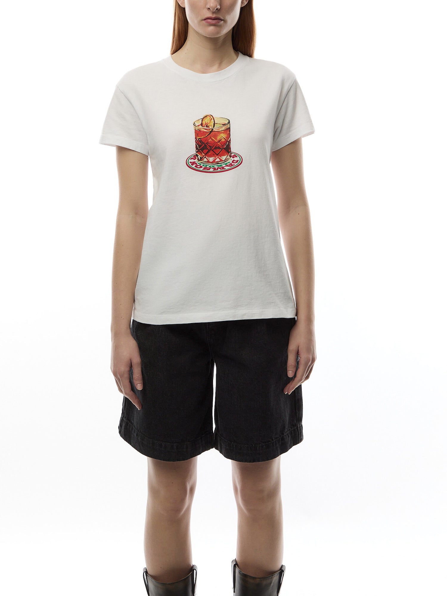 Negroni Shrunken Tee