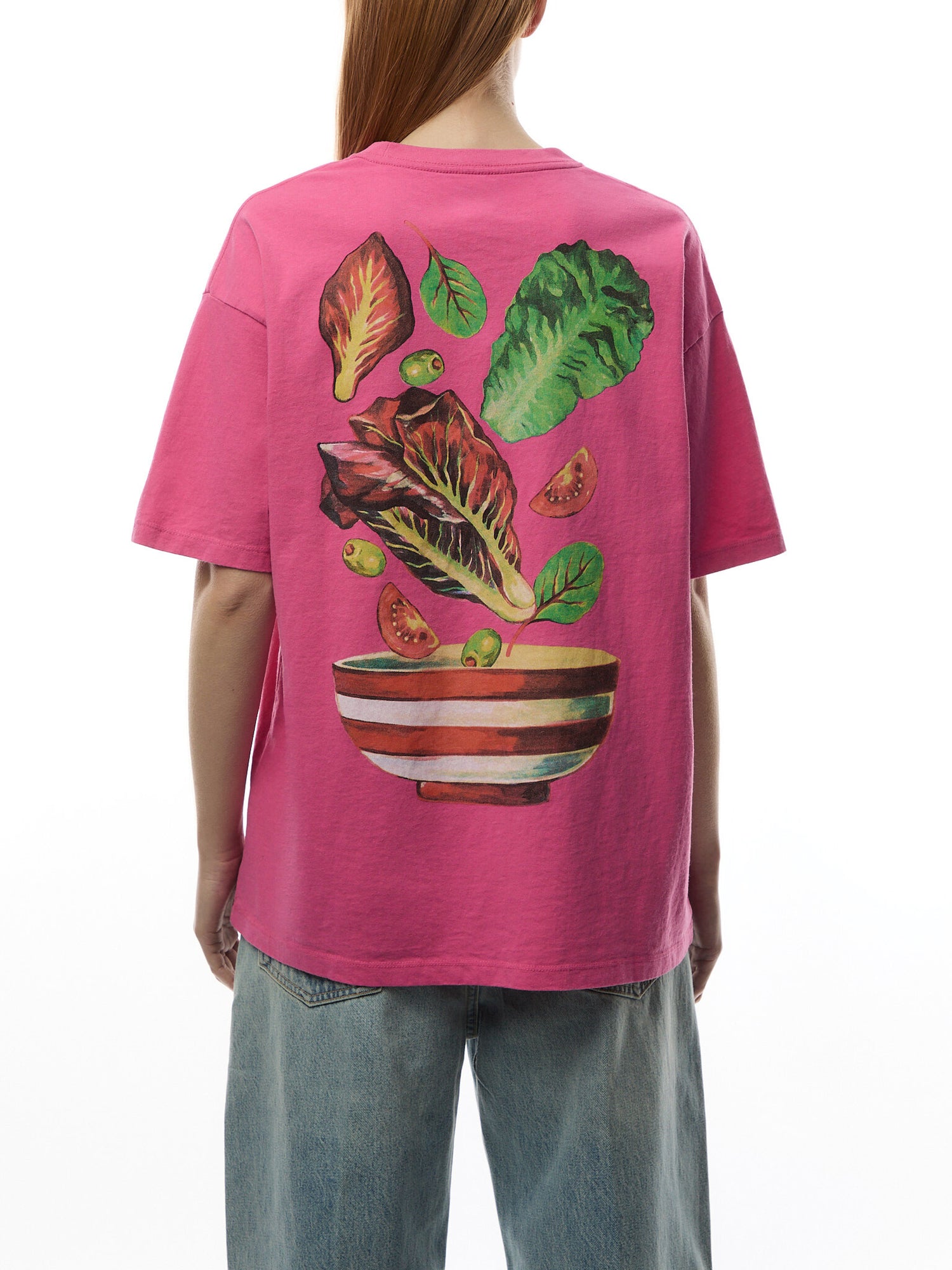Salad Boyfriend Tee