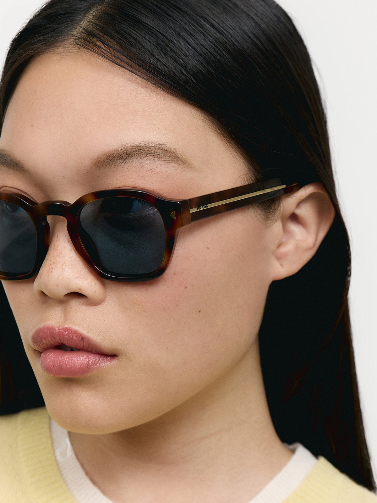 PR A16S Acetate Phantos Sunglasses