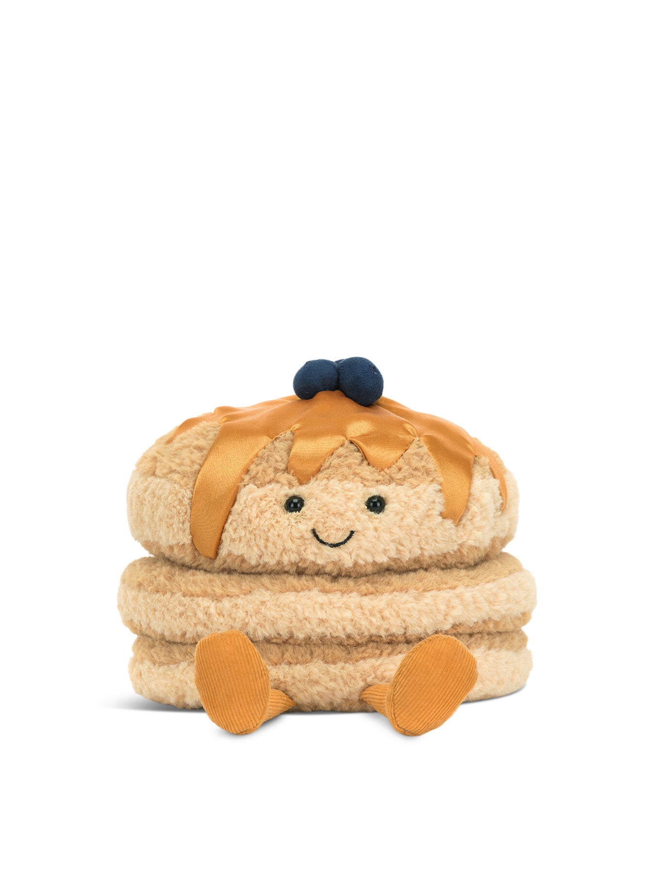 Amuseables Fran Pancakes Soft Toy 11cm