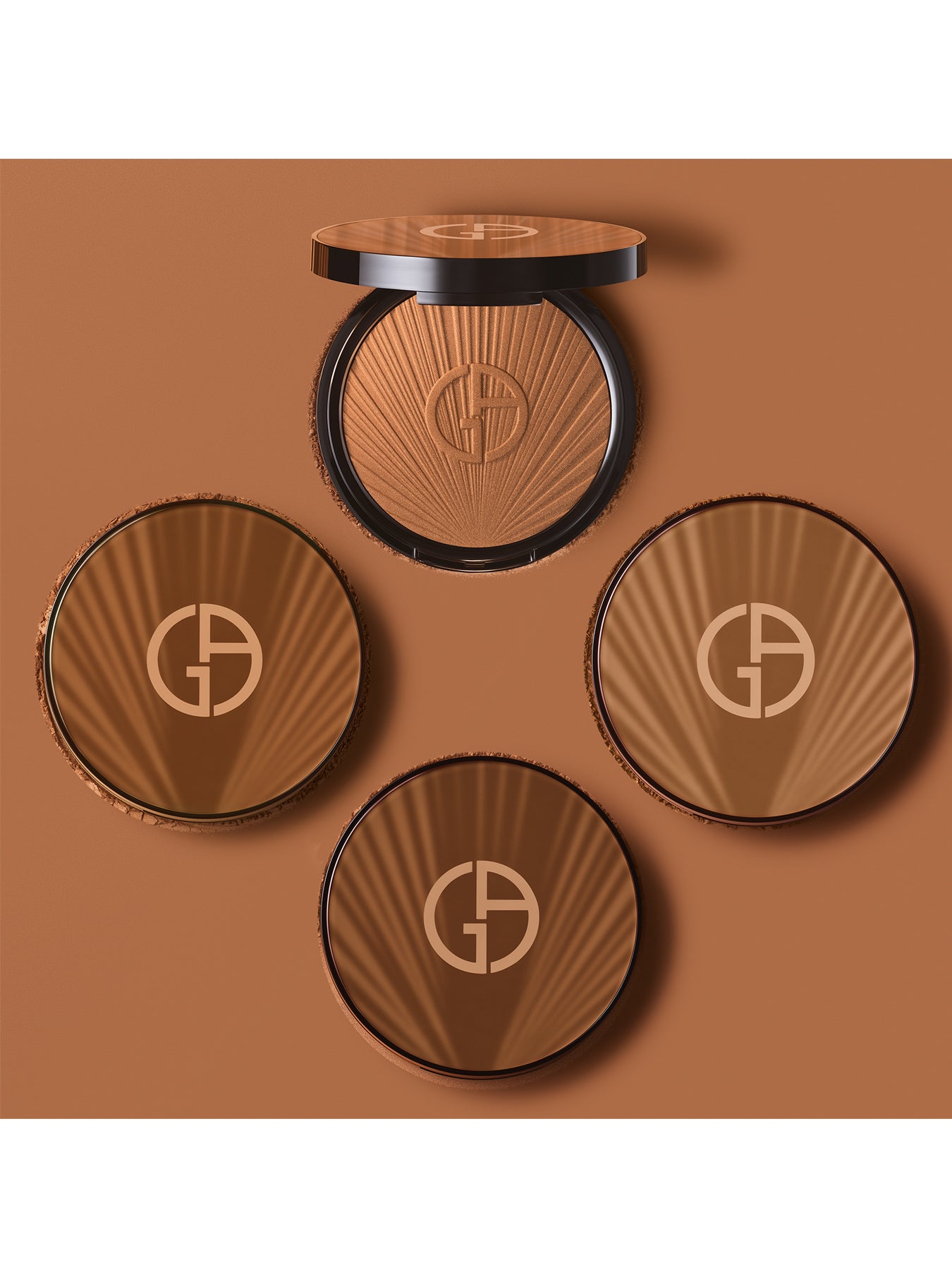 Luminous Silk Bronzer