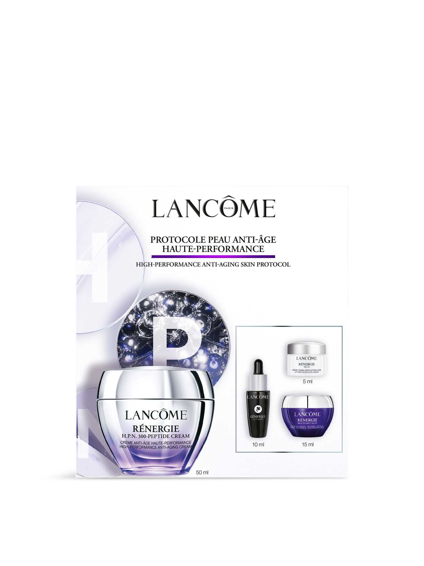 Renergie HPN 300 Cream 50ml Set