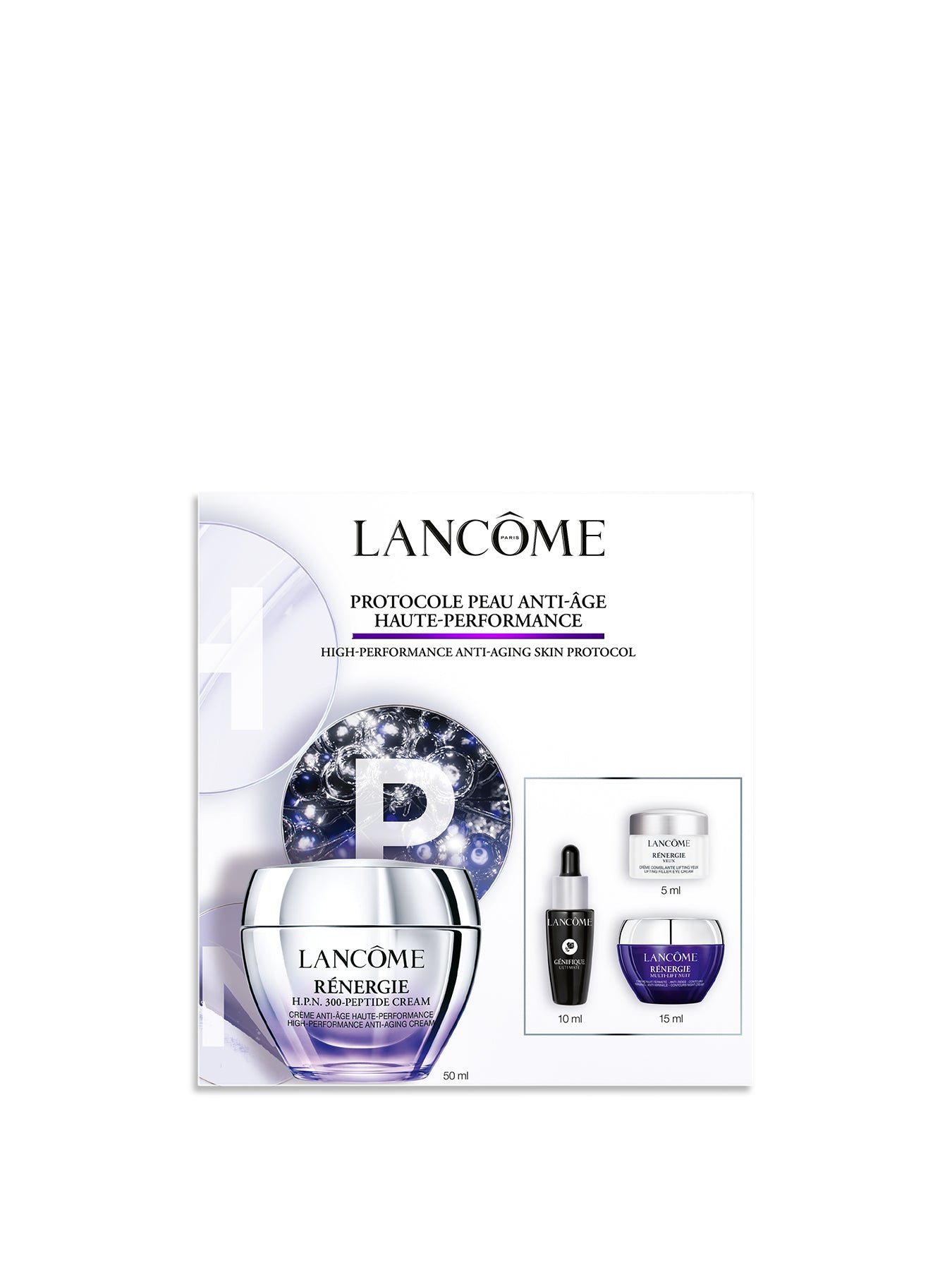 Renergie HPN 300 Cream 50ml Set