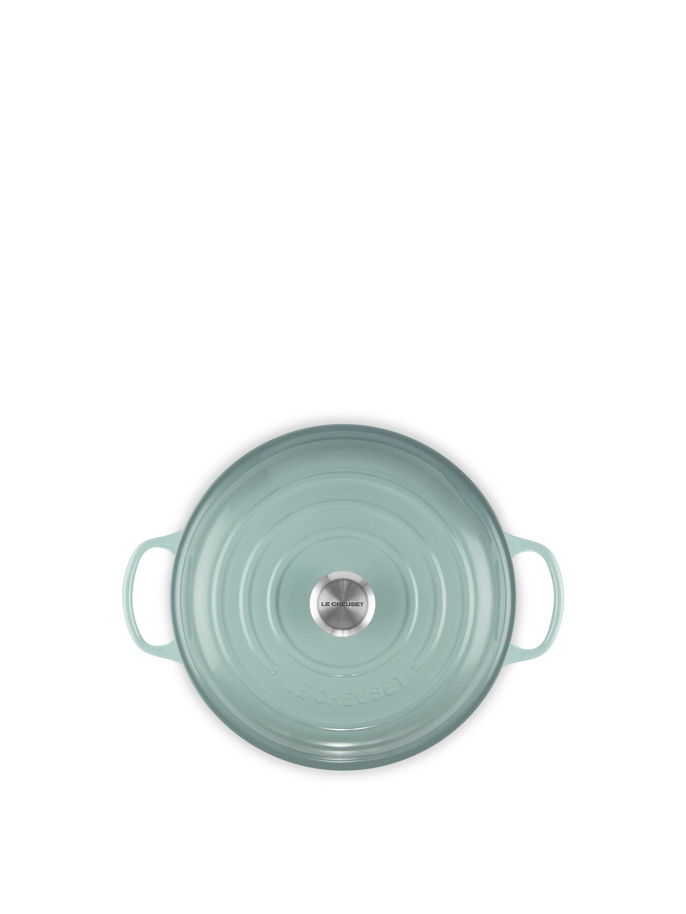 Cast Iron Shallow Casserole 30cm