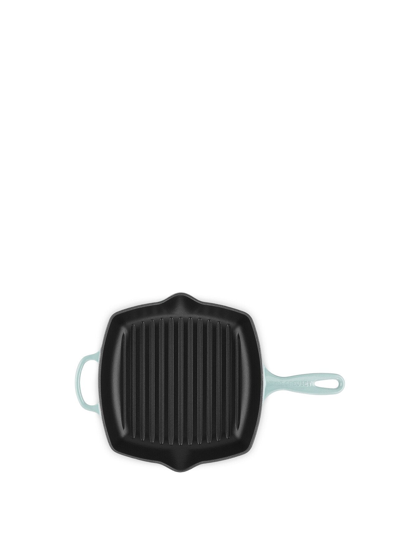 Cast Iron Square Grillit Sea Salt