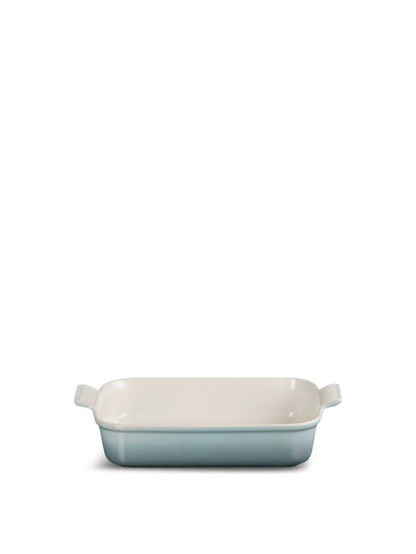Stoneware Heritage Rectangular Dish Sea Salt