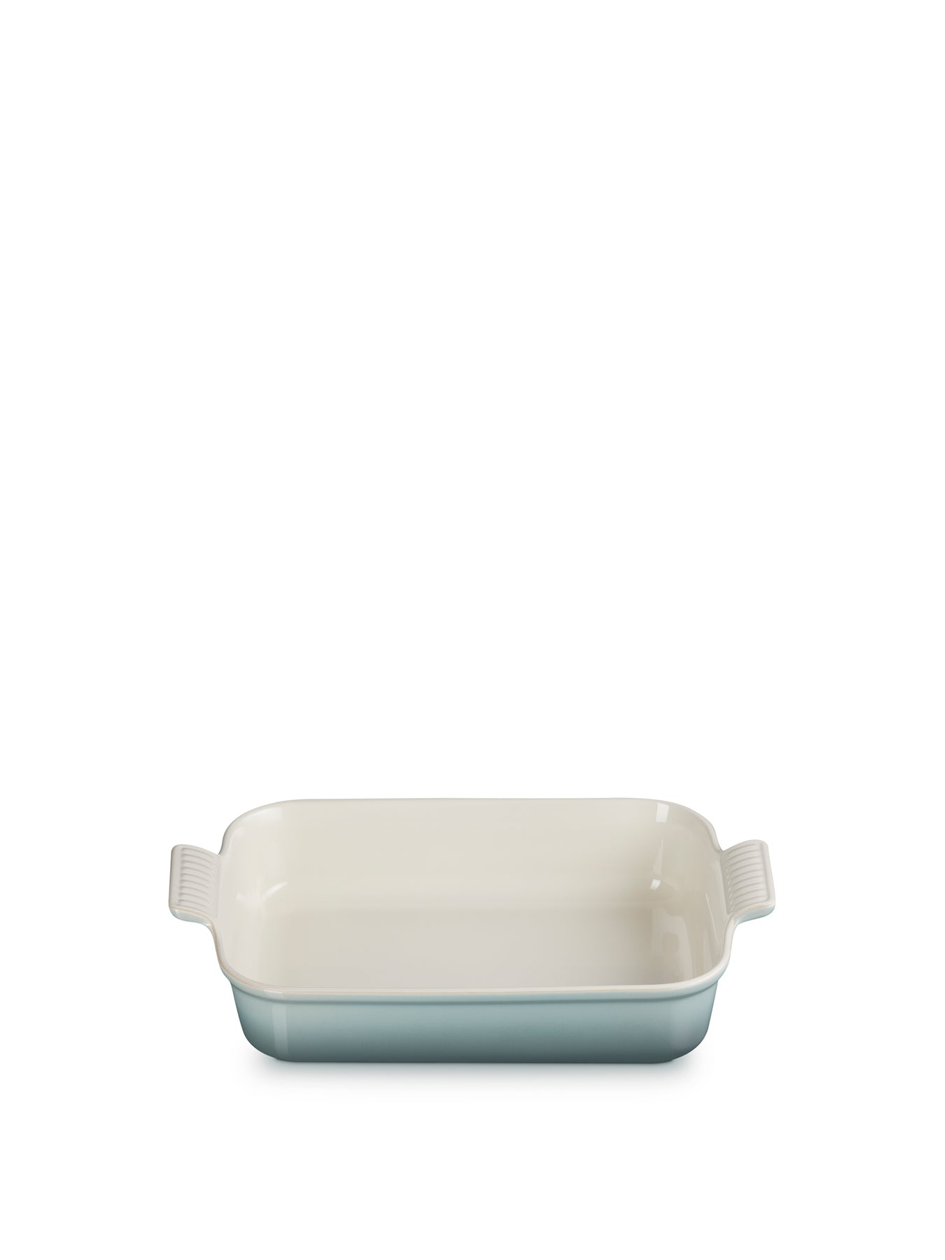 Stoneware Heritage Rectangular Dish Sea Salt