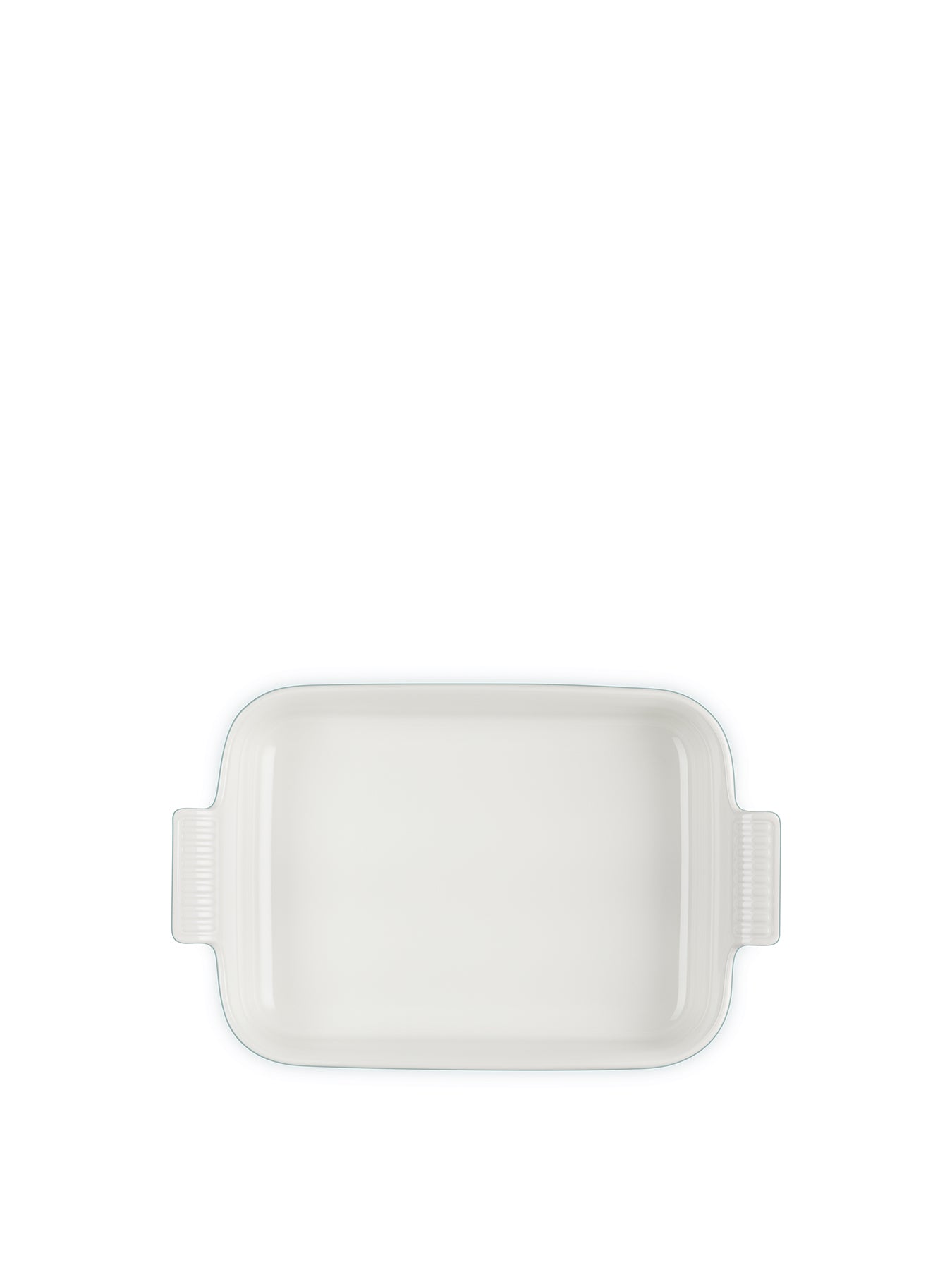Stoneware Heritage Rectangular Dish Sea Salt