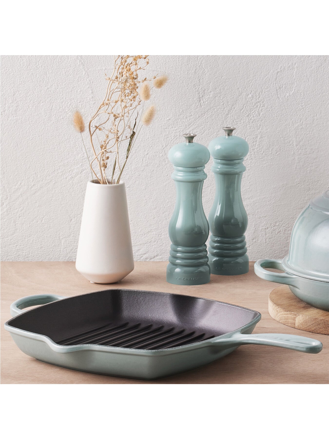 Classic Pepper Mill 21cm