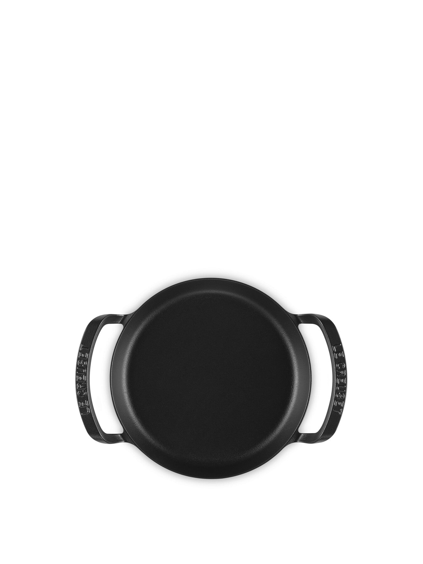 BBQ Round Skillet 25cm