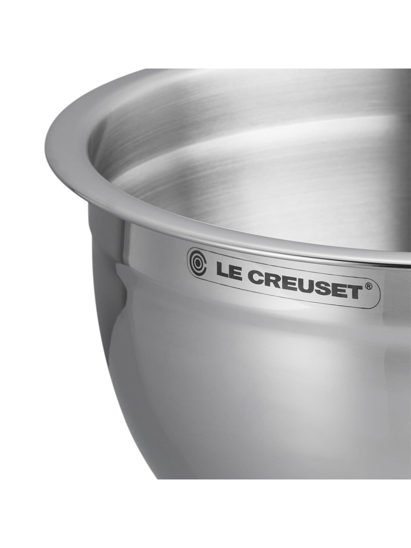 Stainless Steel Mixing Bowl with Glass Lid