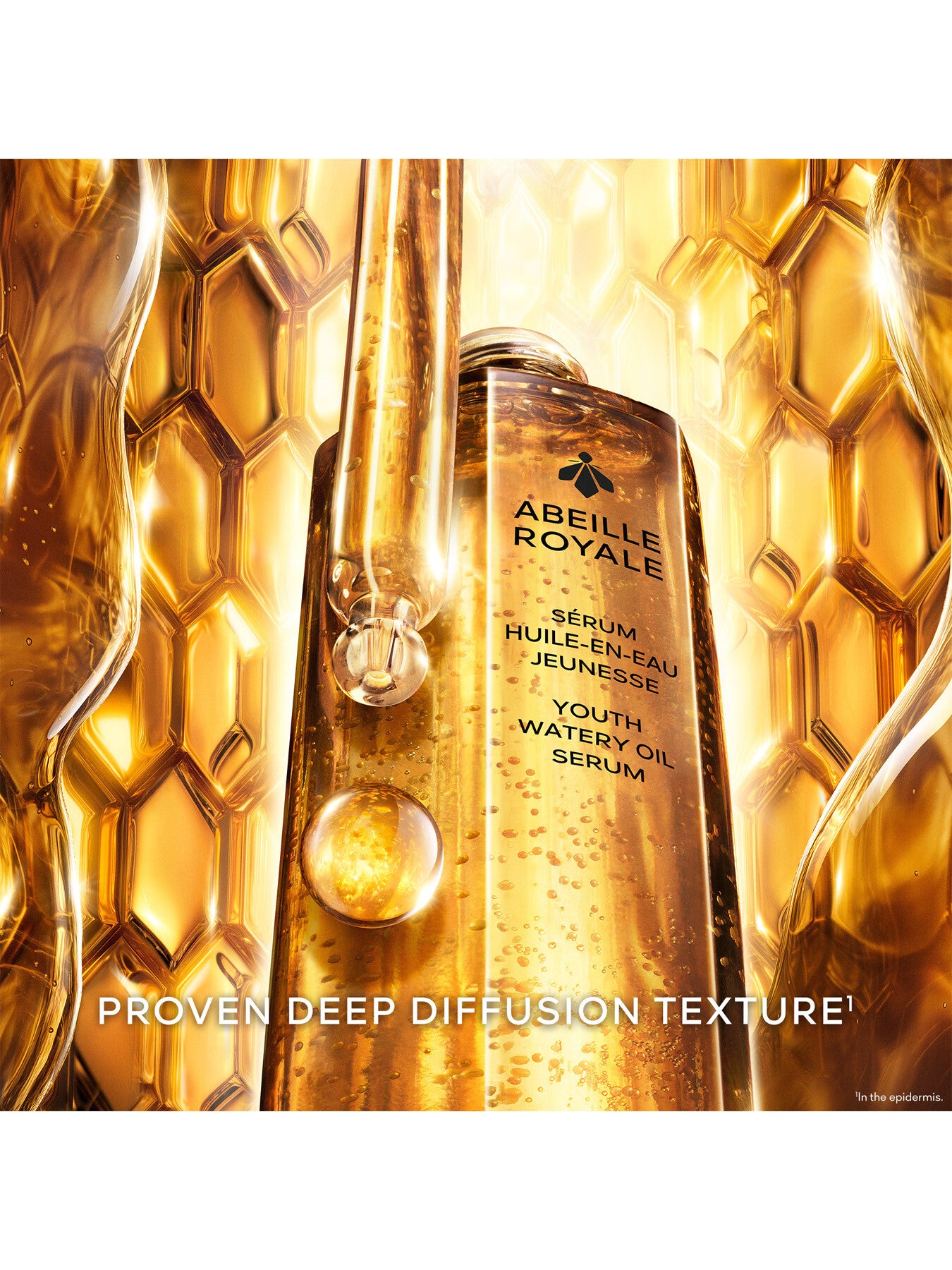 Abeille Royale Youth Watery Oil Serum 50ml