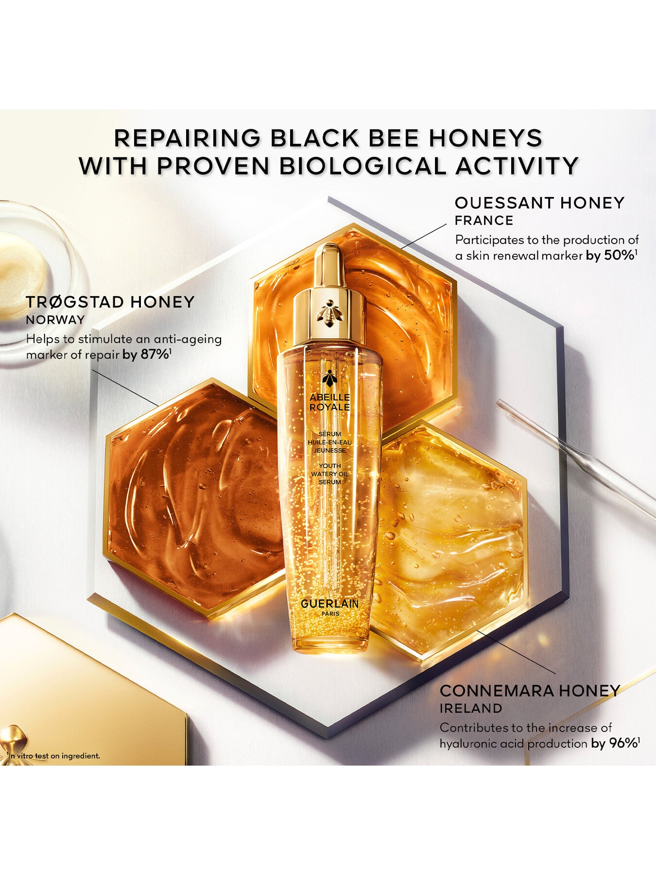 Abeille Royale Youth Watery Oil Serum 15ml