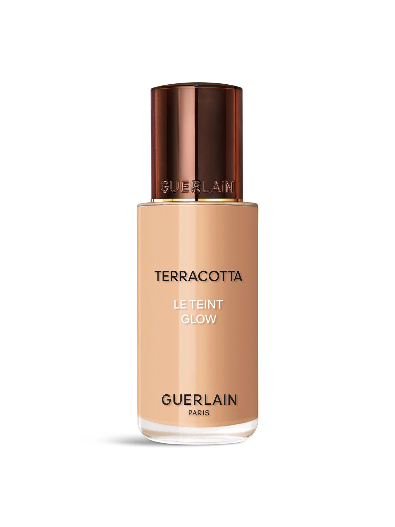 Terracotta Glow Fluid Foundation