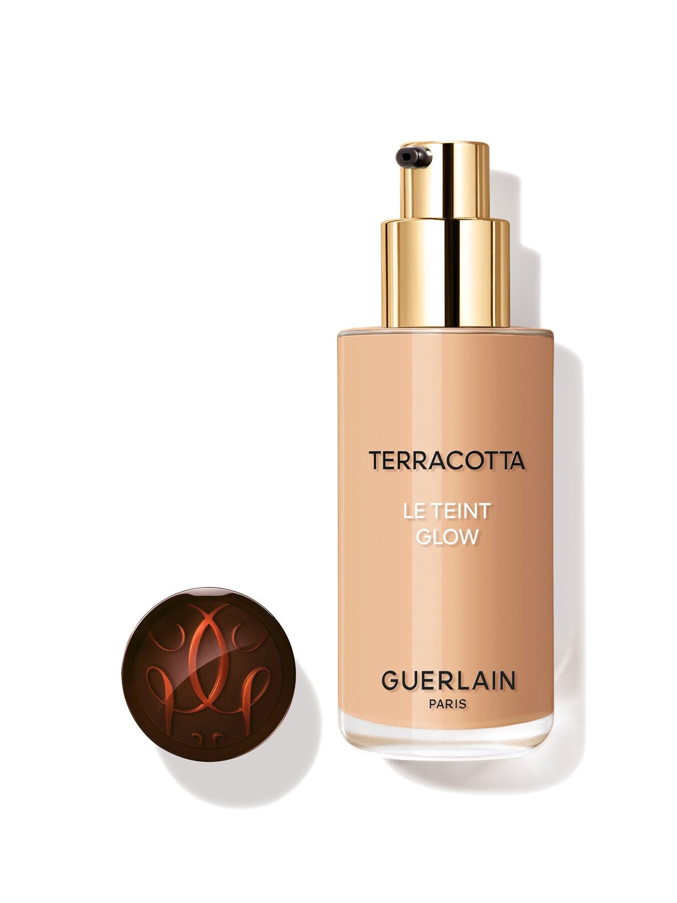 Terracotta Glow Fluid Foundation