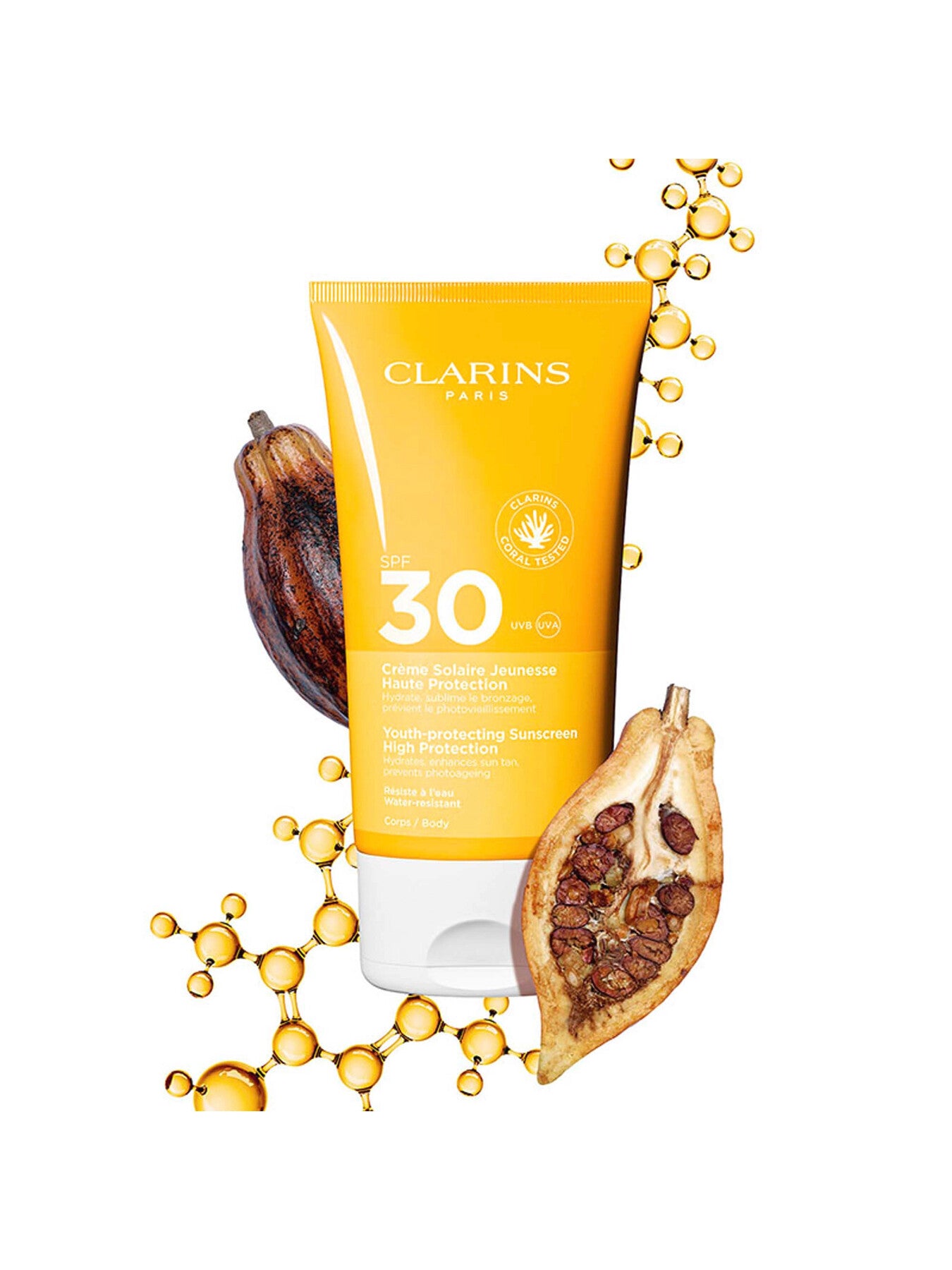 Sun Care Body Cream SPF 30