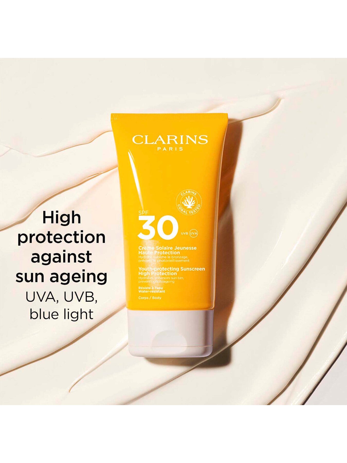 Sun Care Body Cream SPF 30