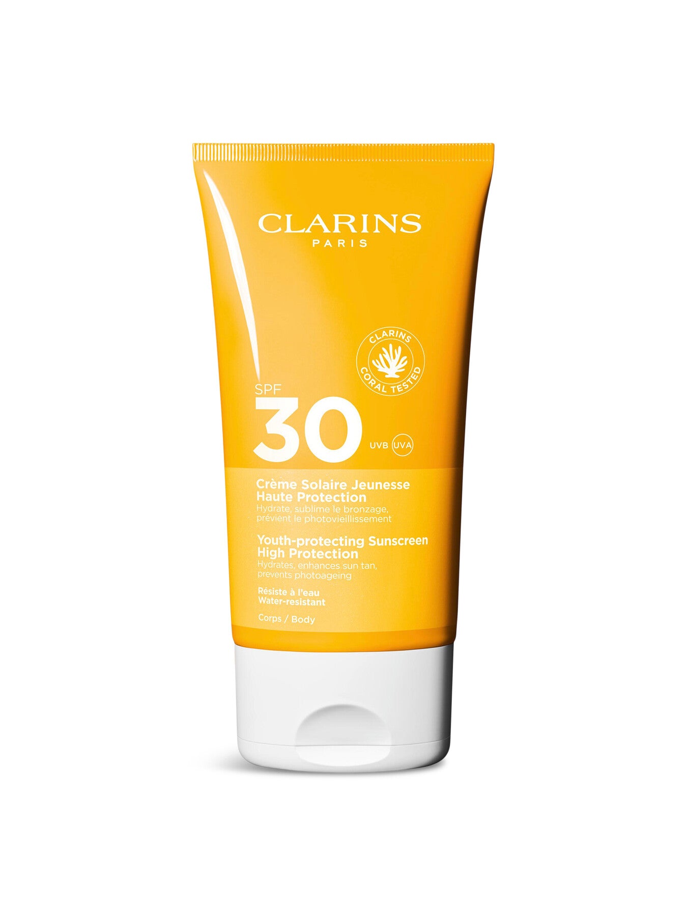 Sun Care Body Cream SPF 30