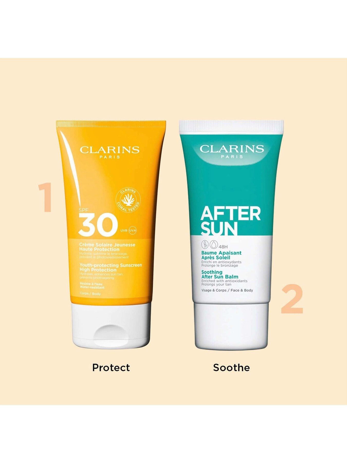Sun Care Body Cream SPF 30