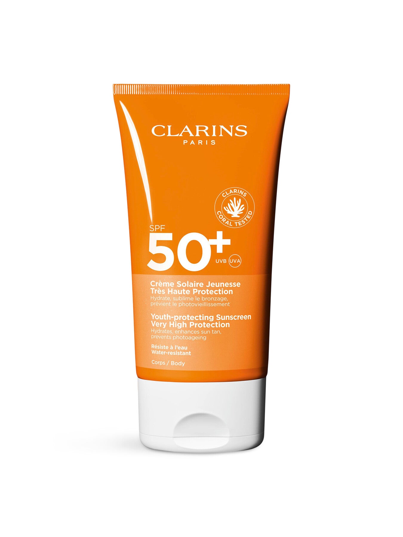 Sun Care Body Cream SPF 50+