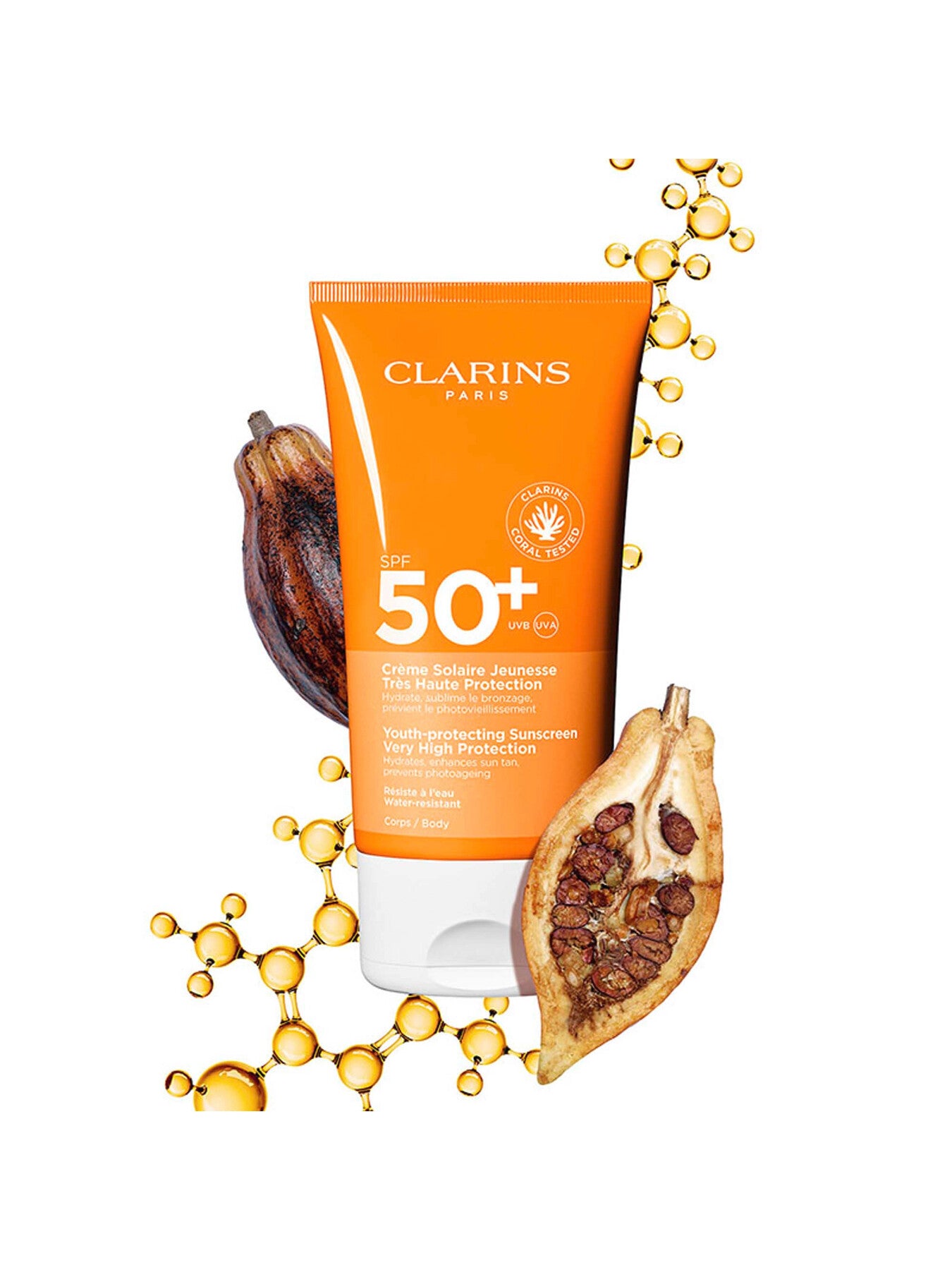 Sun Care Body Cream SPF 50+