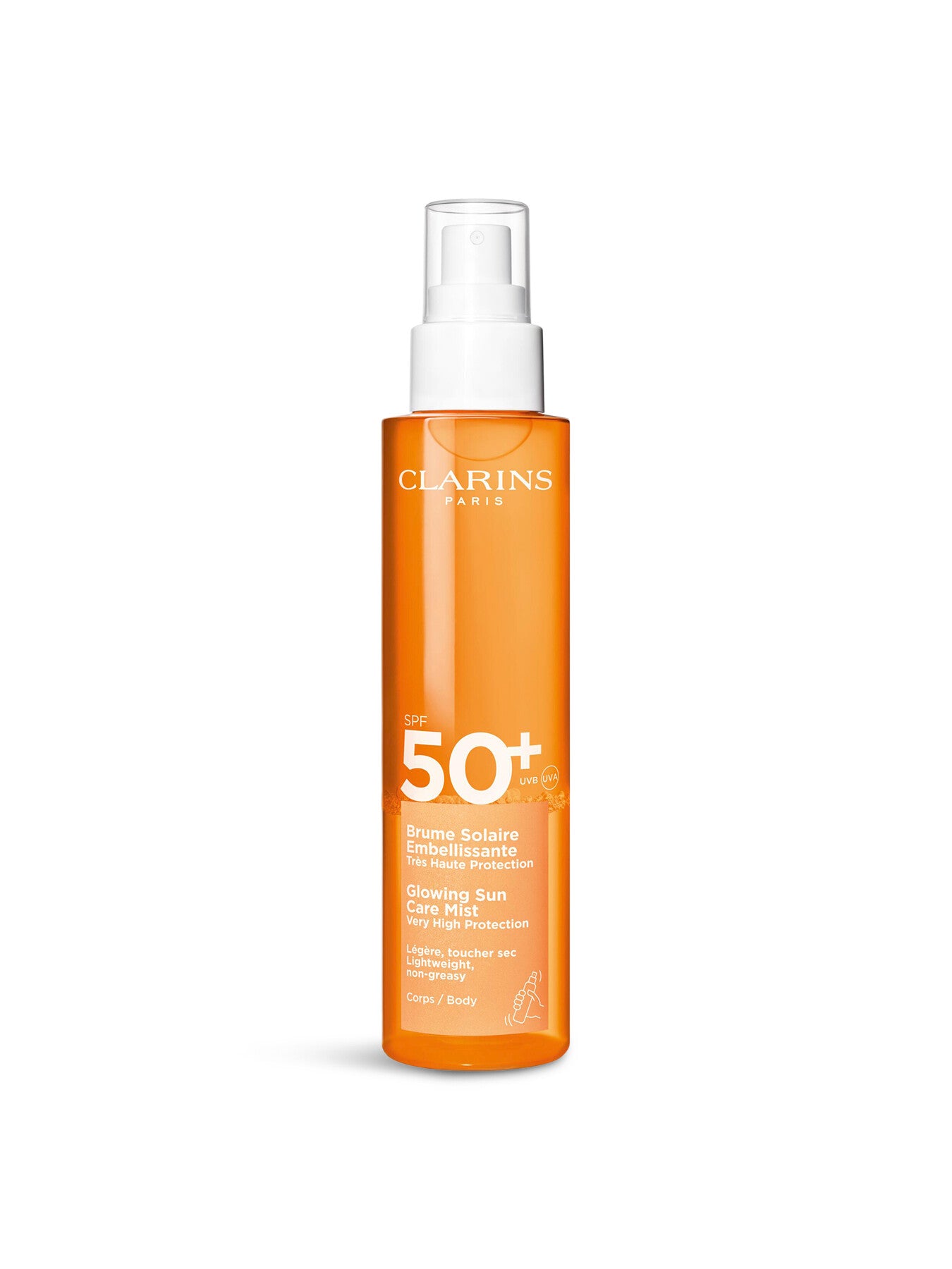 Sun Care Body Water Mist SPF50+