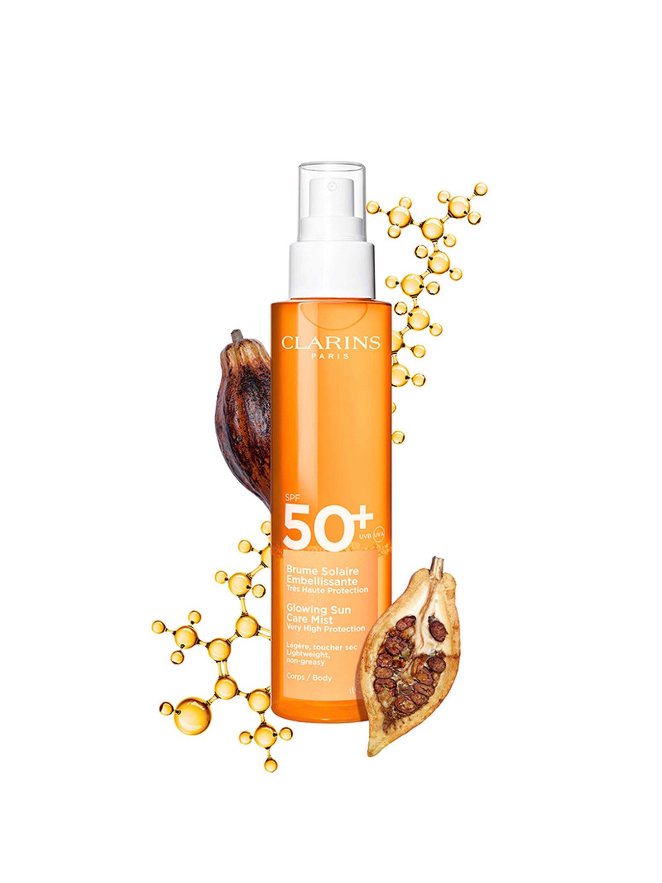Sun Care Body Water Mist SPF50+