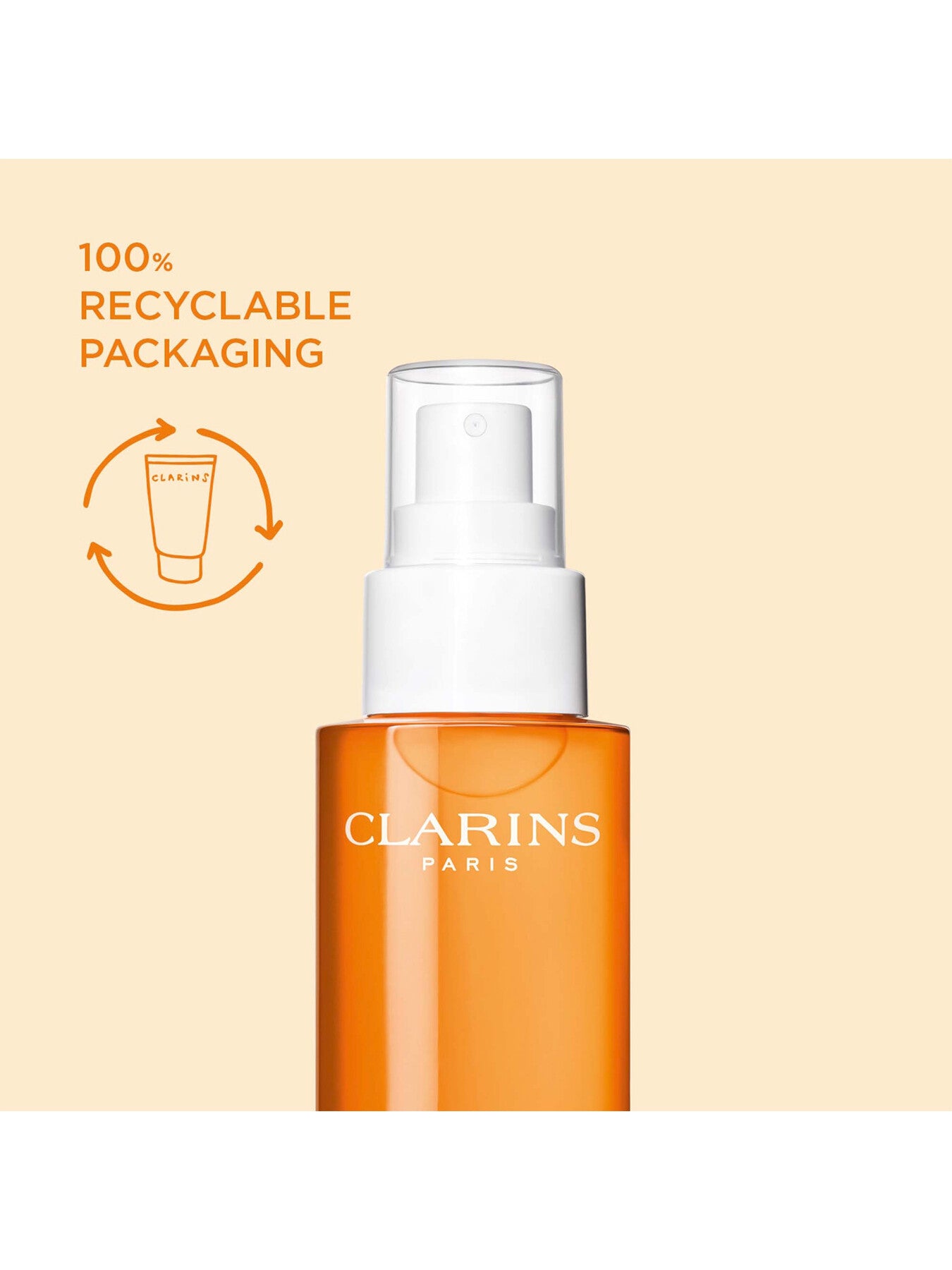 Sun Care Body Water Mist SPF50+