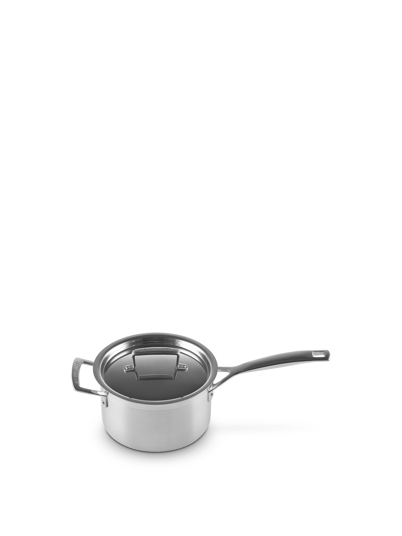Classic 3-ply Stainless Steel 2-piece Starter Set