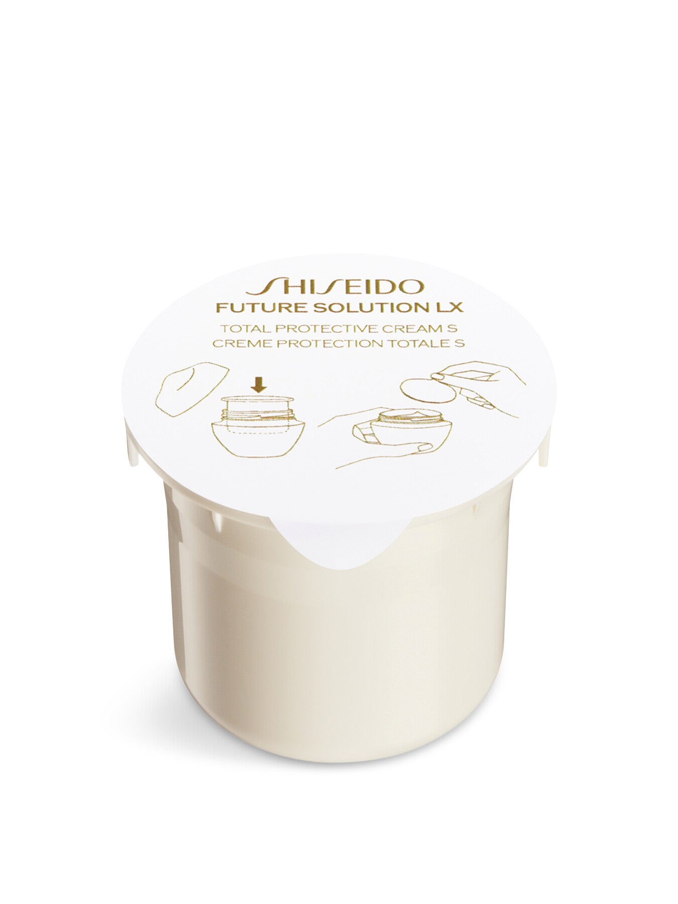 Total Protective Cream Refill 50ml