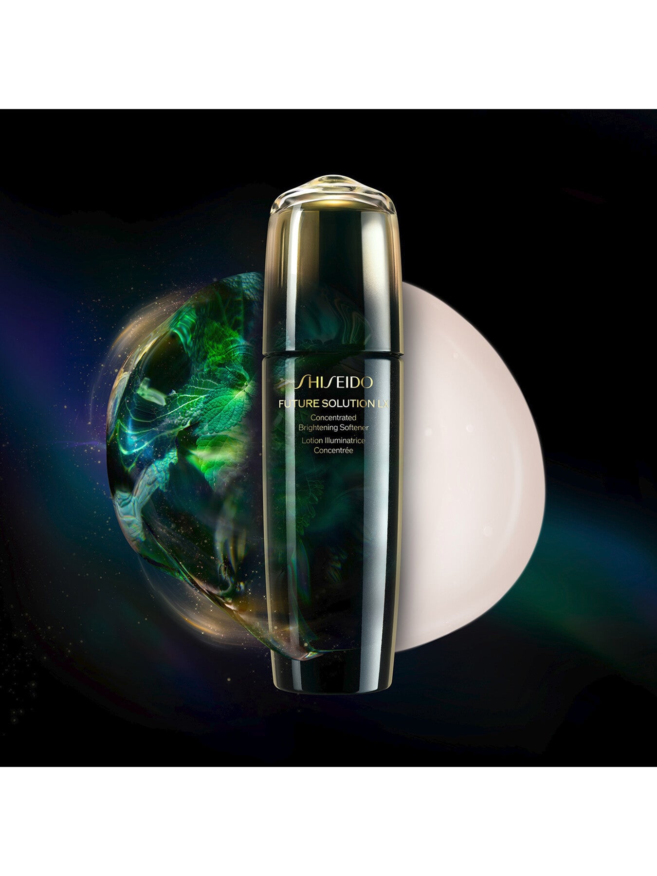 Concentrated Brightening Softener Refill 170ml