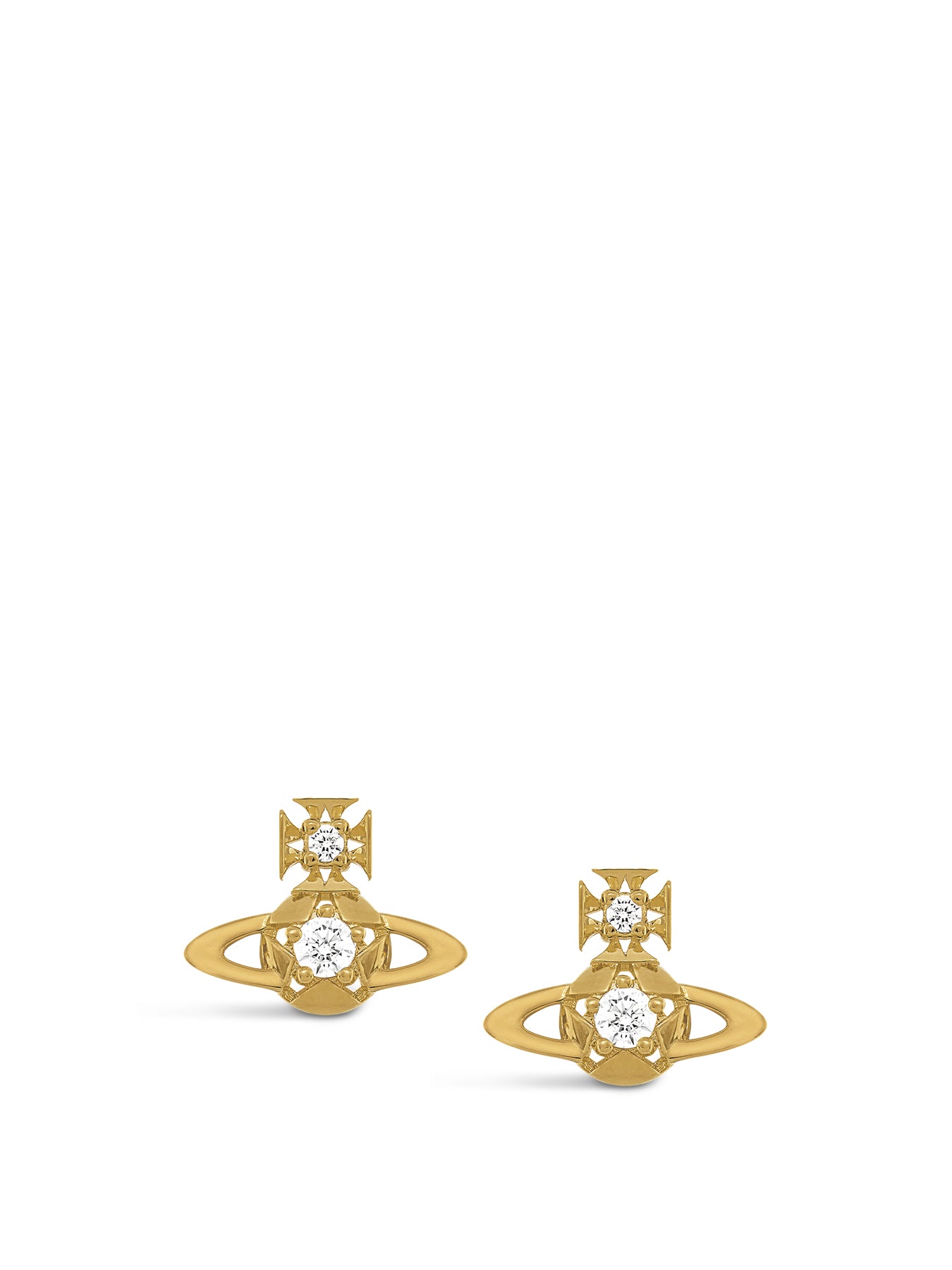 Lee Orb Stud Earrings