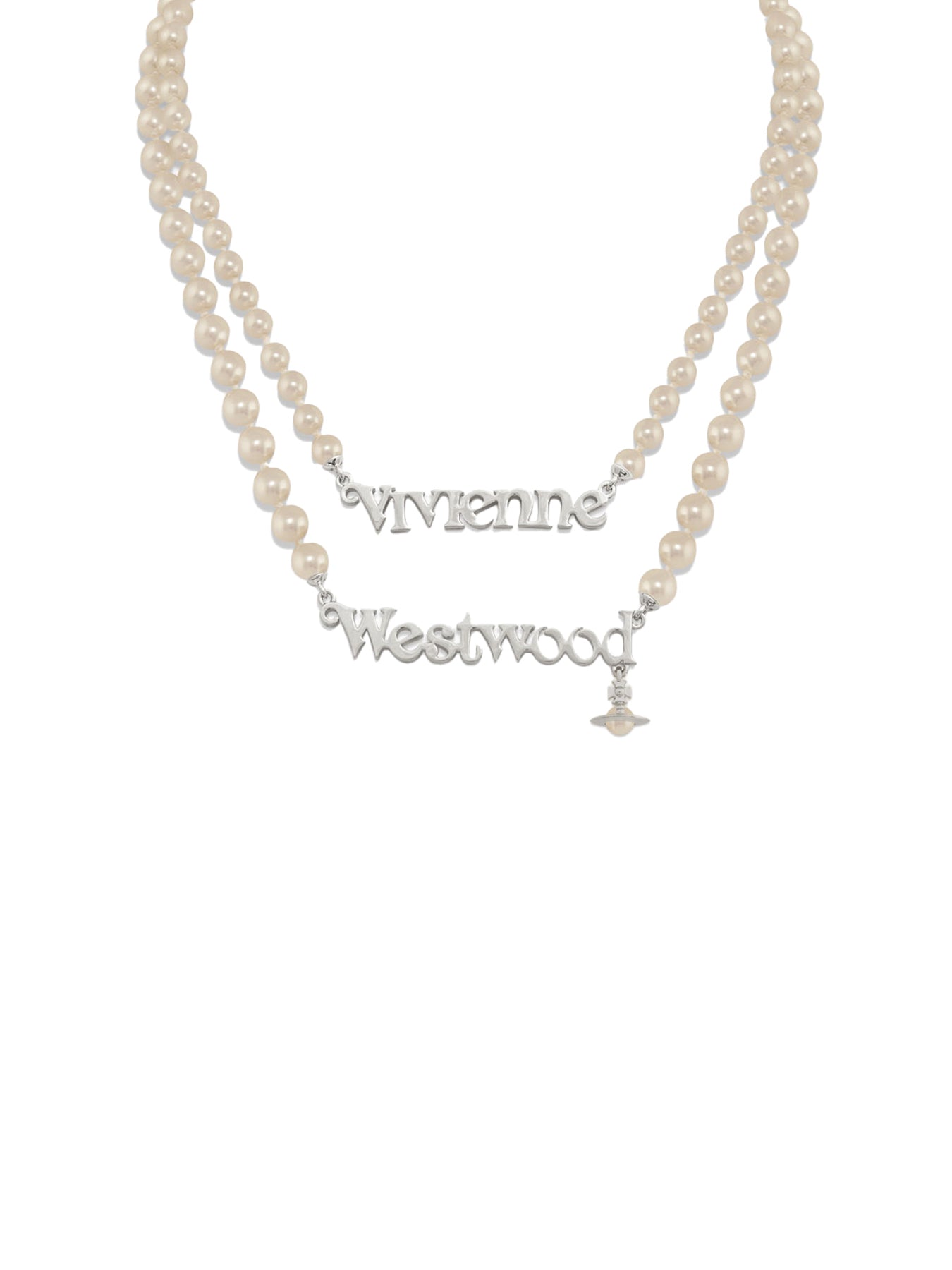 Amelia Pearl Necklace
