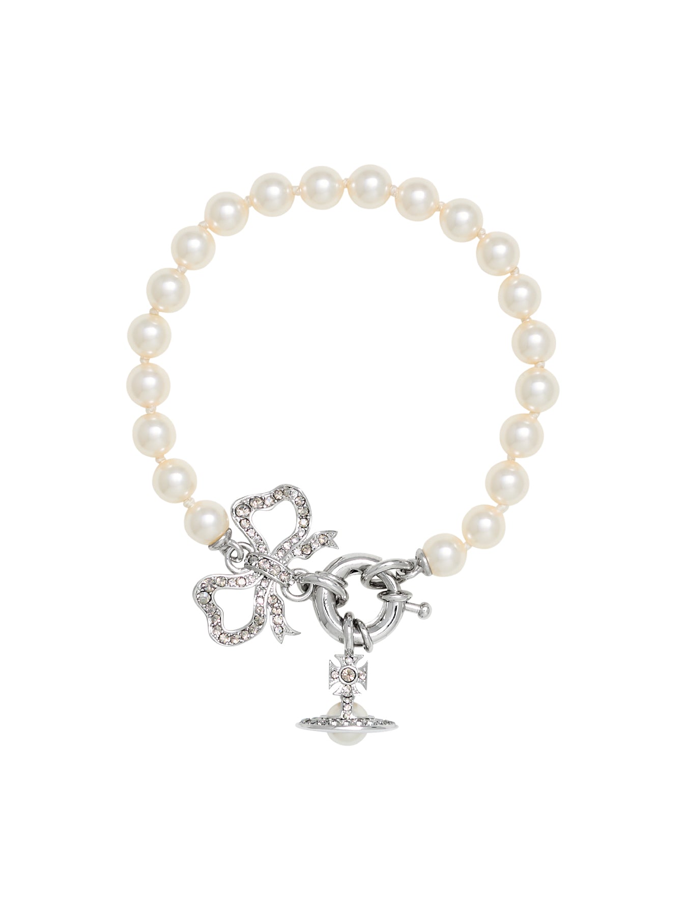 Rigoberta Pearl Bracelet