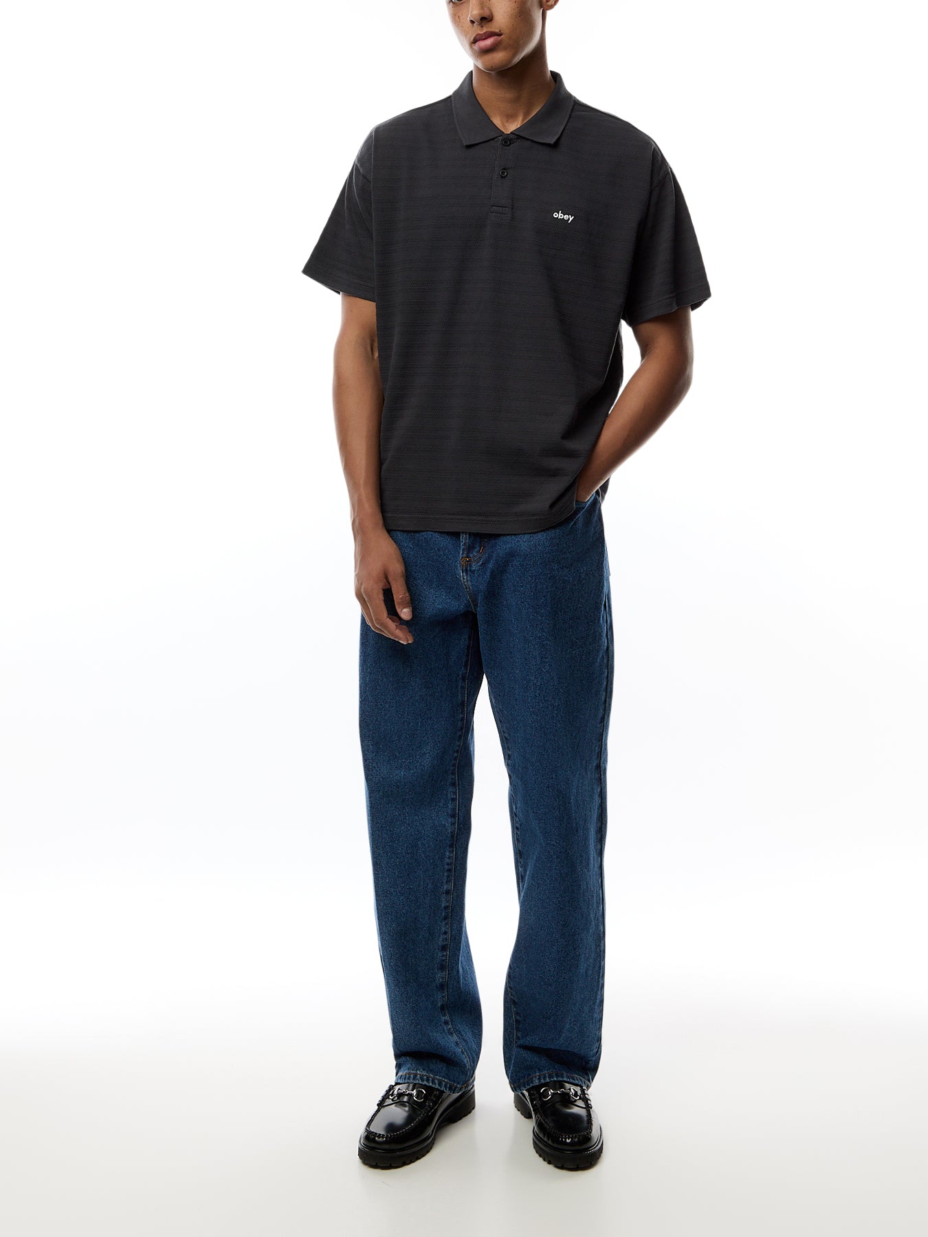 Nash Bigwig Polo Shirt