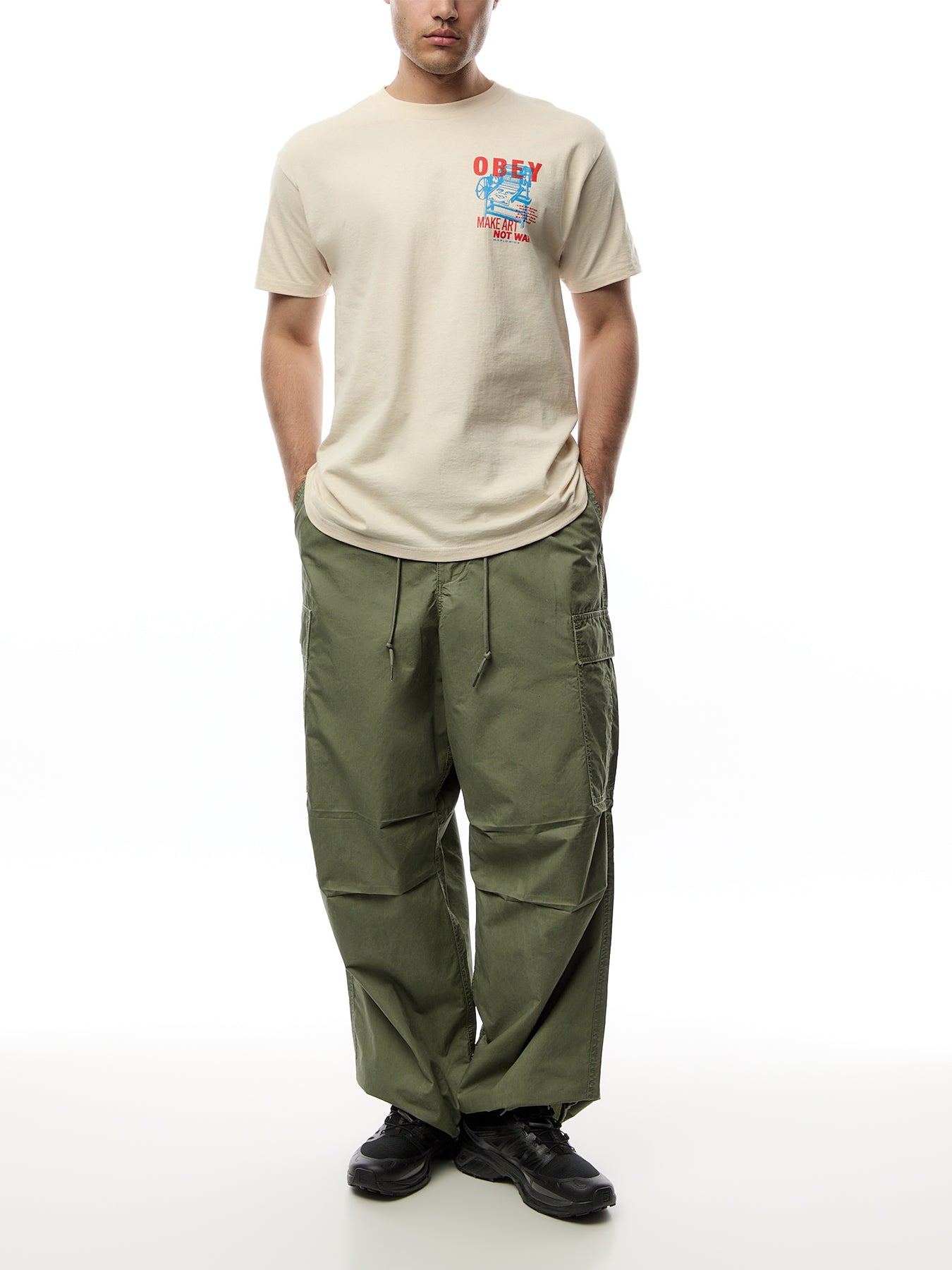 Giant Cargo Pant