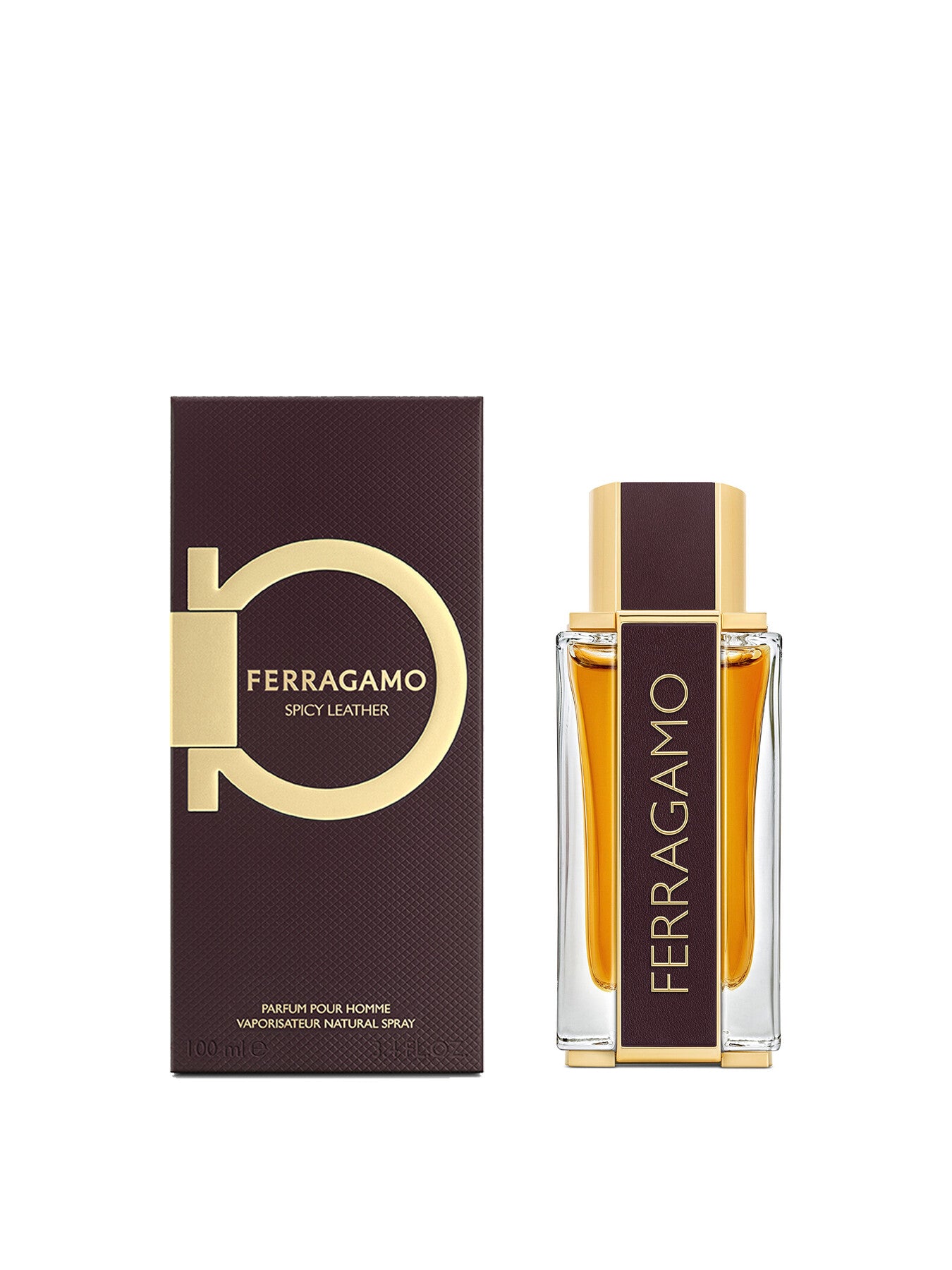 Spicy Leather Eau de Parfum 100ml