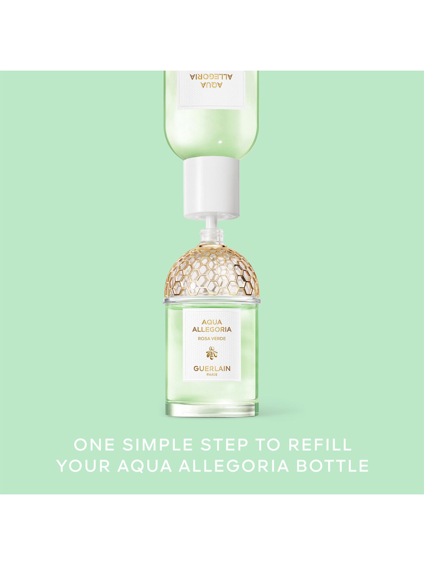 Aqua Allegoria Rosa Verde Eau De Toilette 125ml