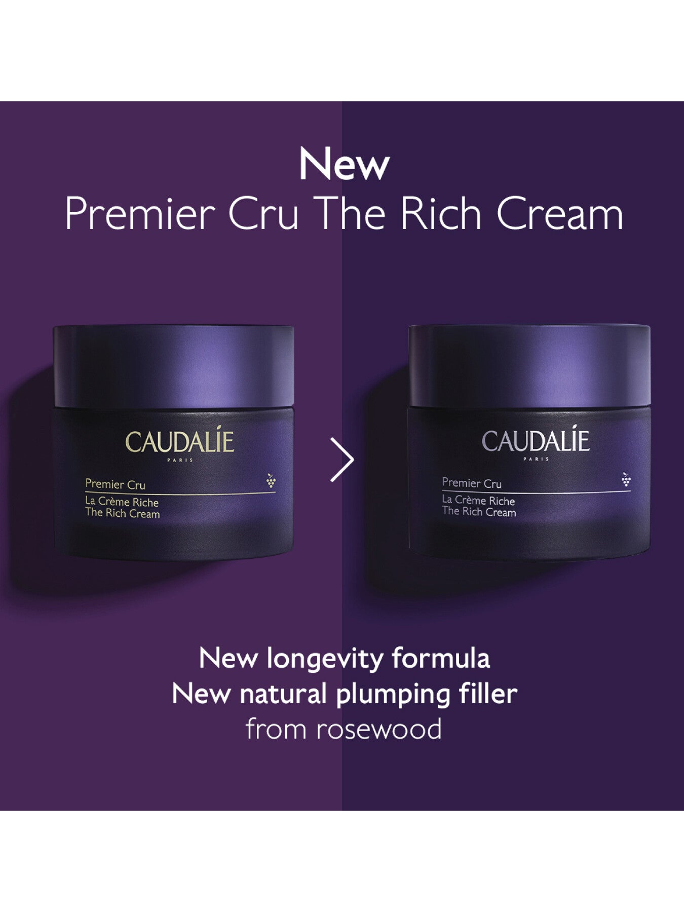 Caudalie Premier Cru The Rich Cream Refill 50ml