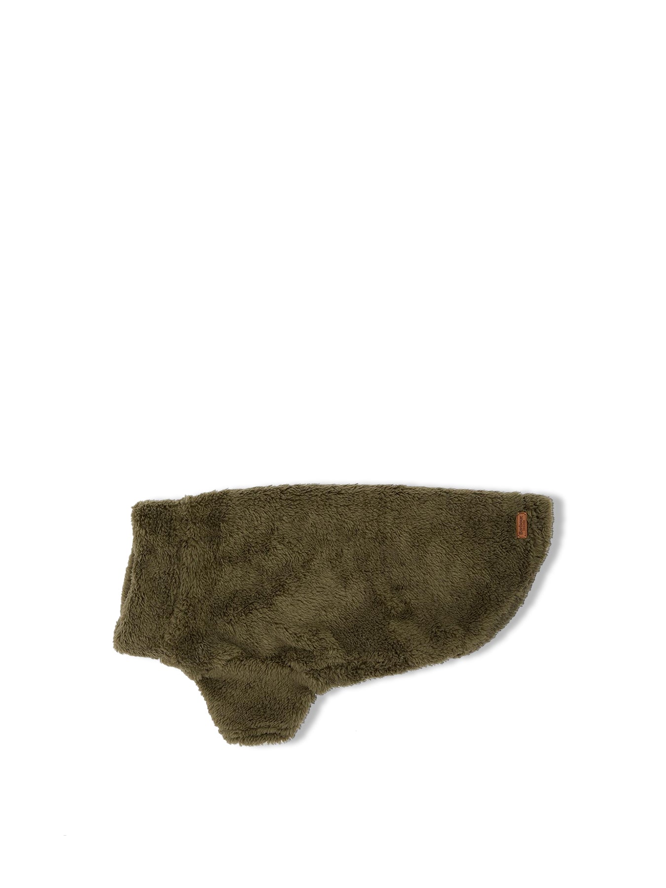 Brindle Fleece Dog Jumper