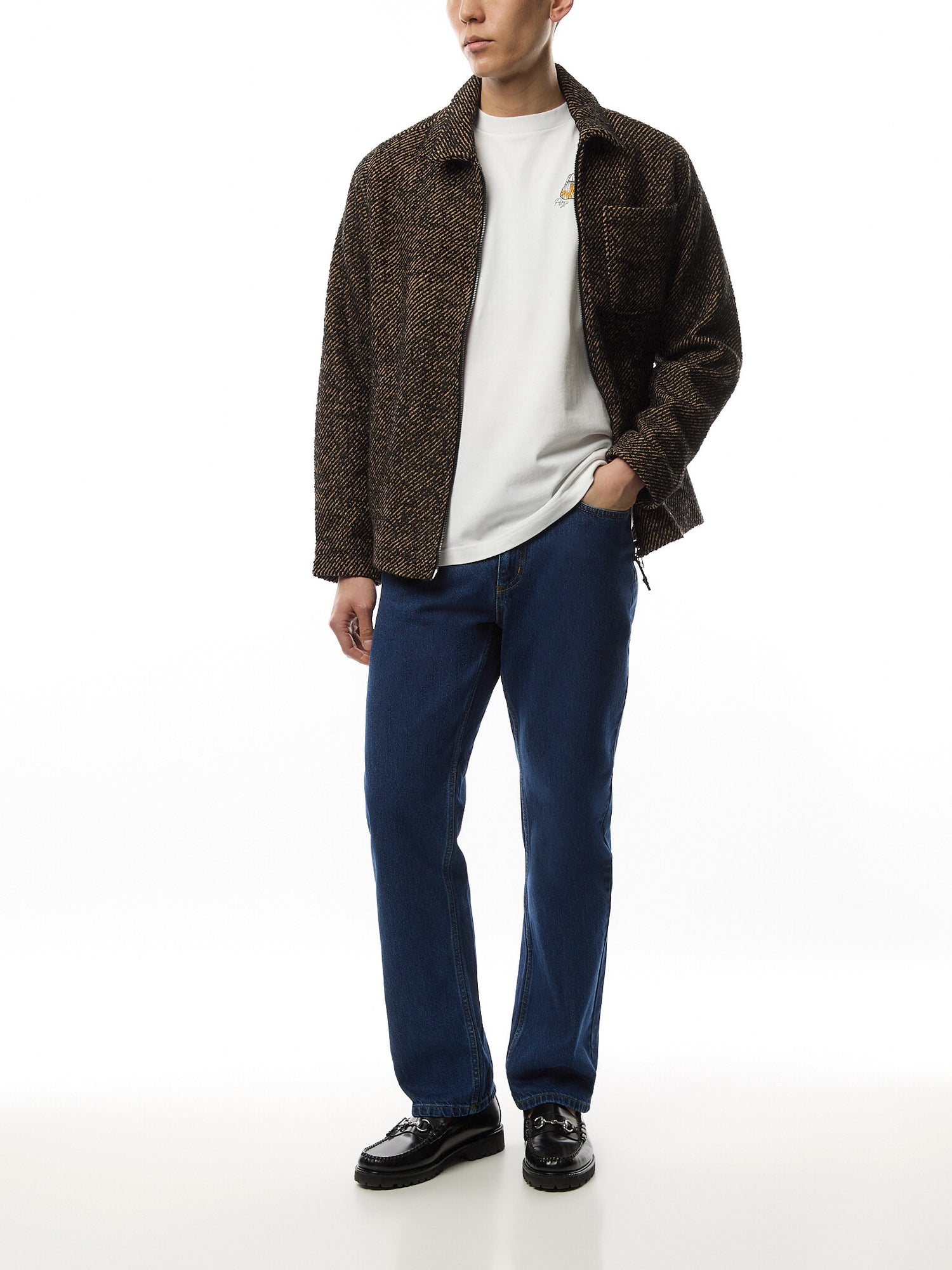 Arancia Oversized T-Shirt