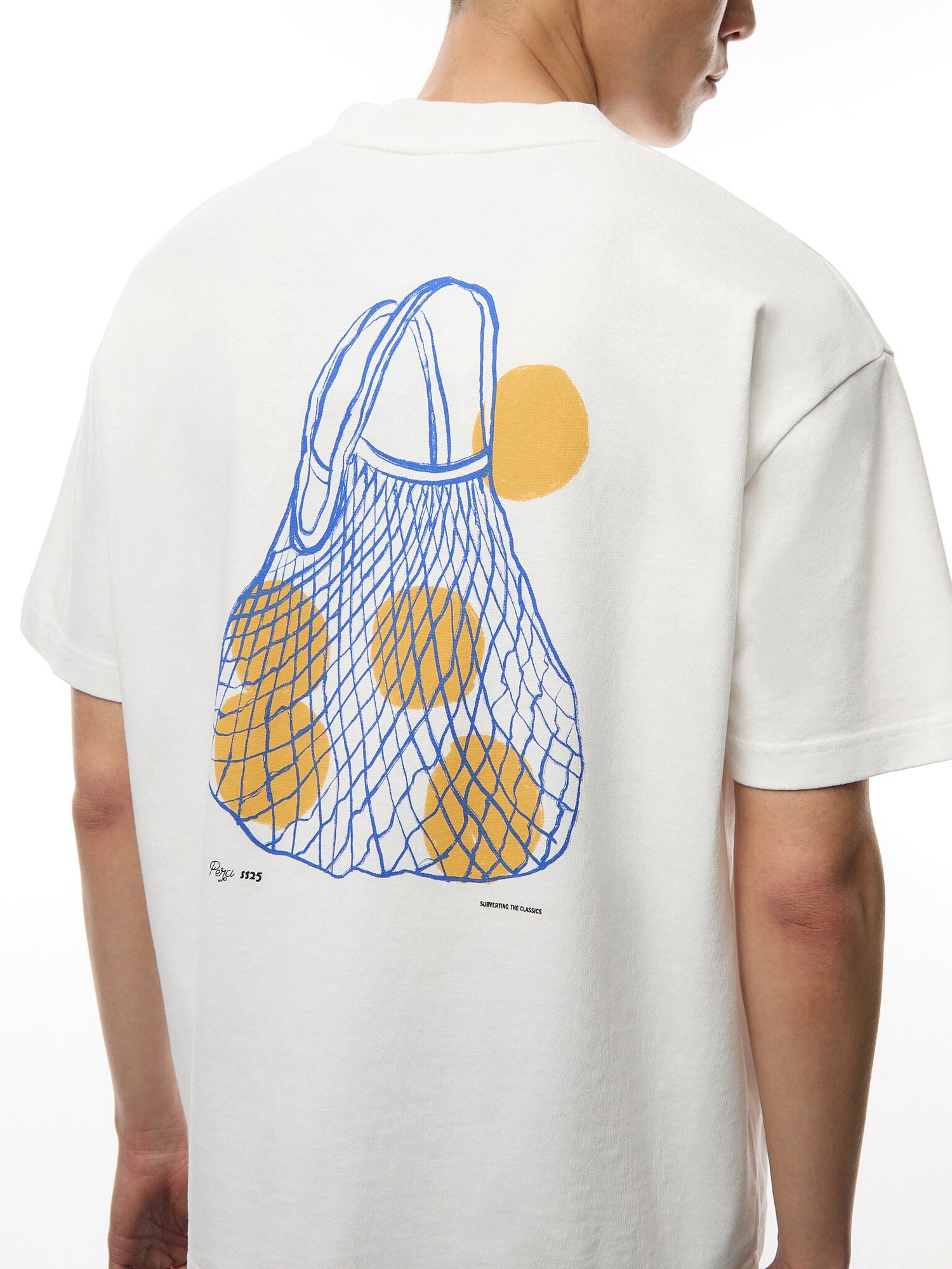 Arancia Oversized T-Shirt