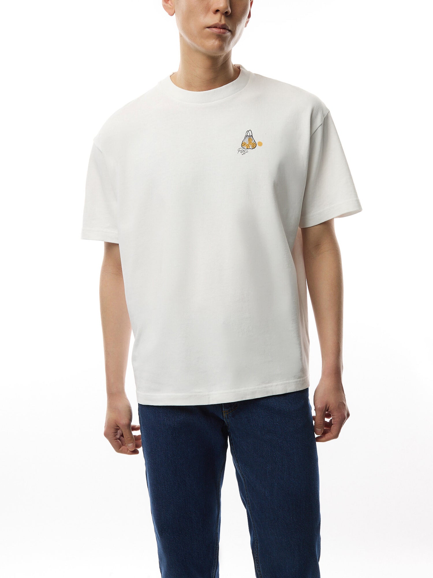 Arancia Oversized T-Shirt